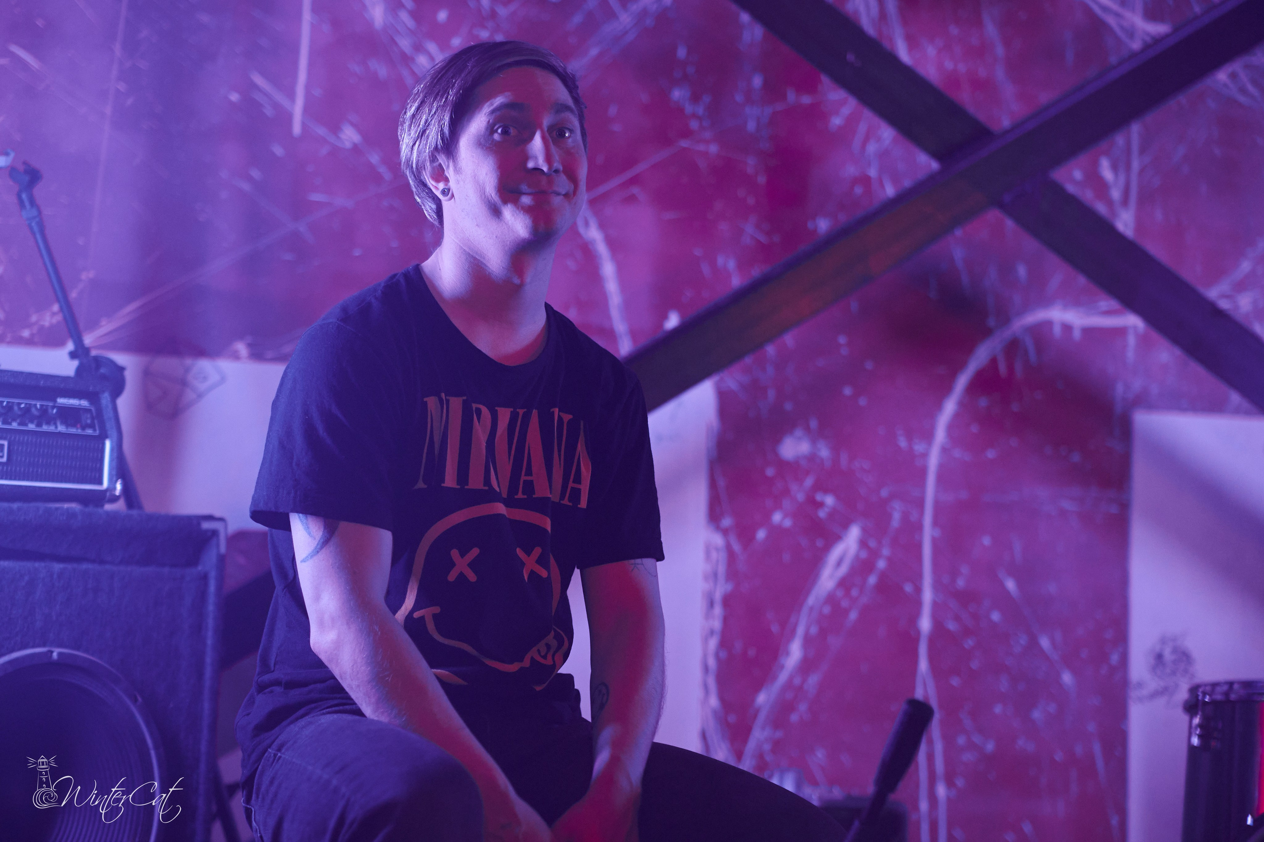 День Рождения Честер Четыре Года. Портретный и репортажный фотограф в Магадане Андрей Нефедов WinterCatPhoto