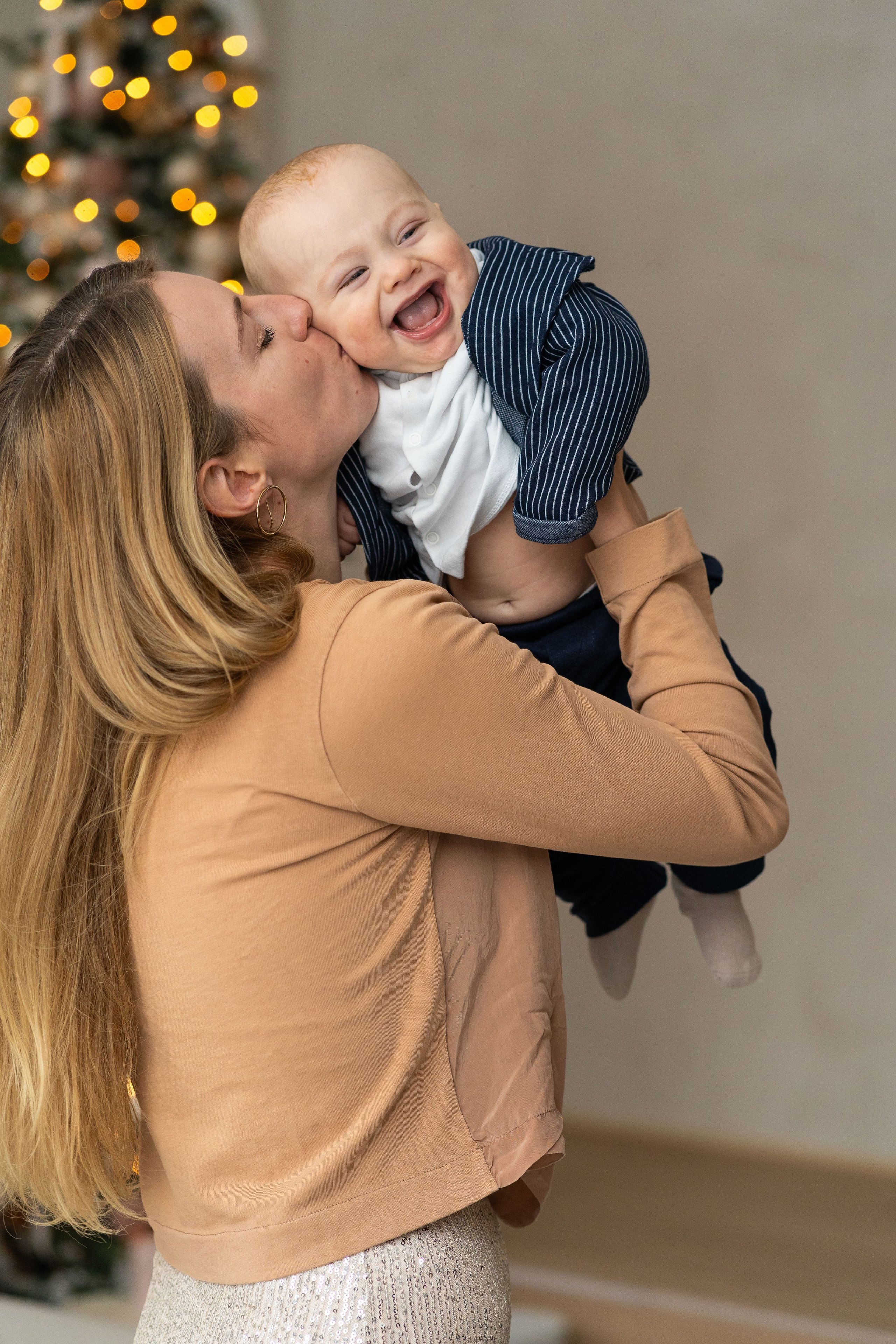 Юля и семья. Свадебный фотограф в Москве Анна Полушина