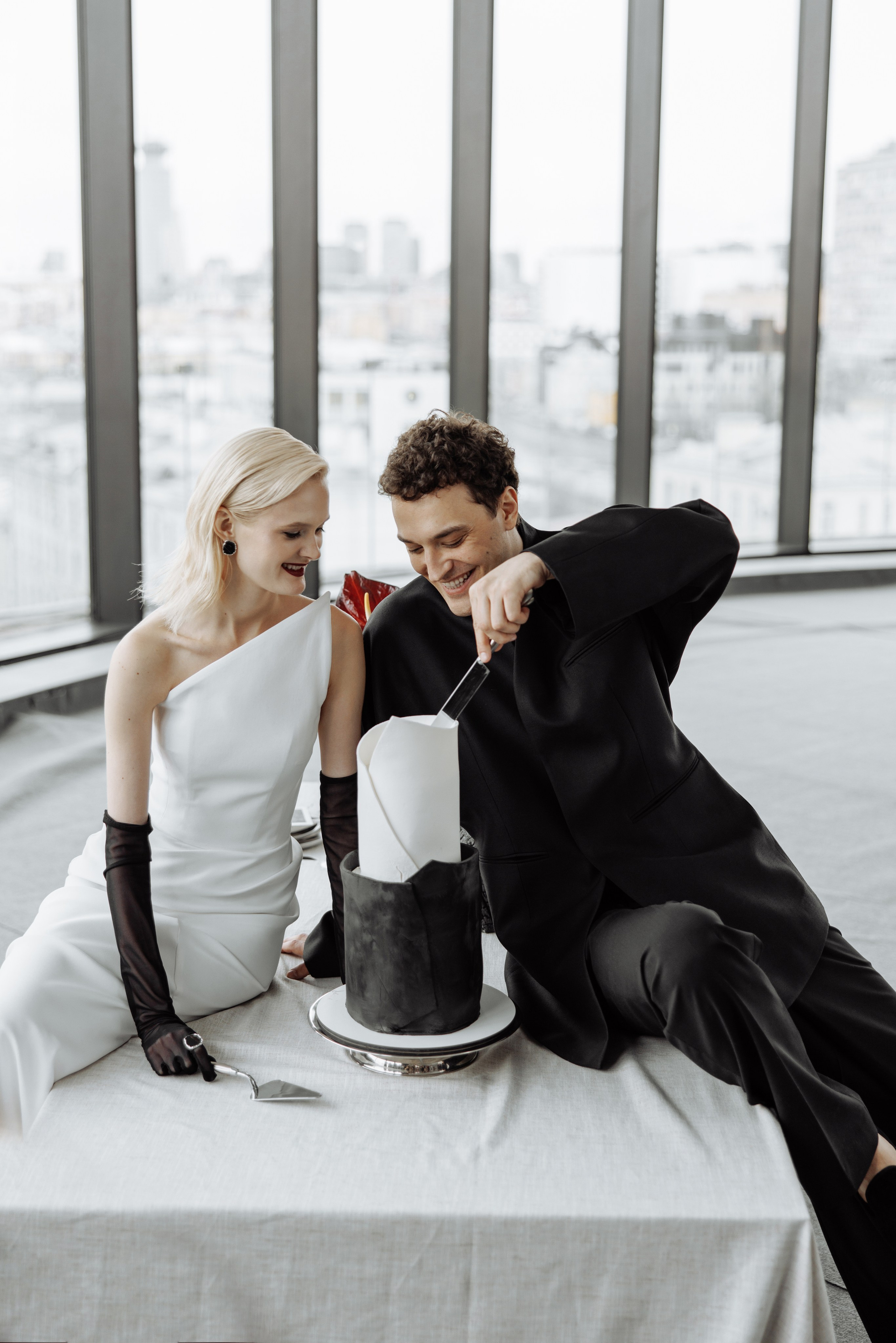 Ольга и Алексей. Фотограф в Новосибирске Надежда Черных