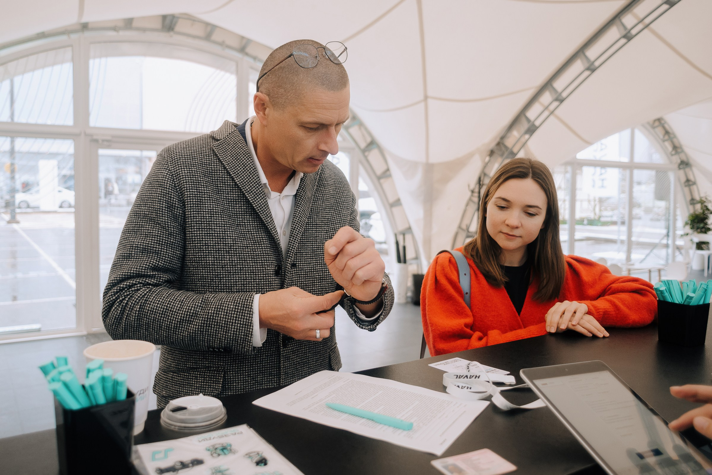 HAVAL ROAD SHOW. Репортажный фотограф Зуев Роман г. Челябинск
