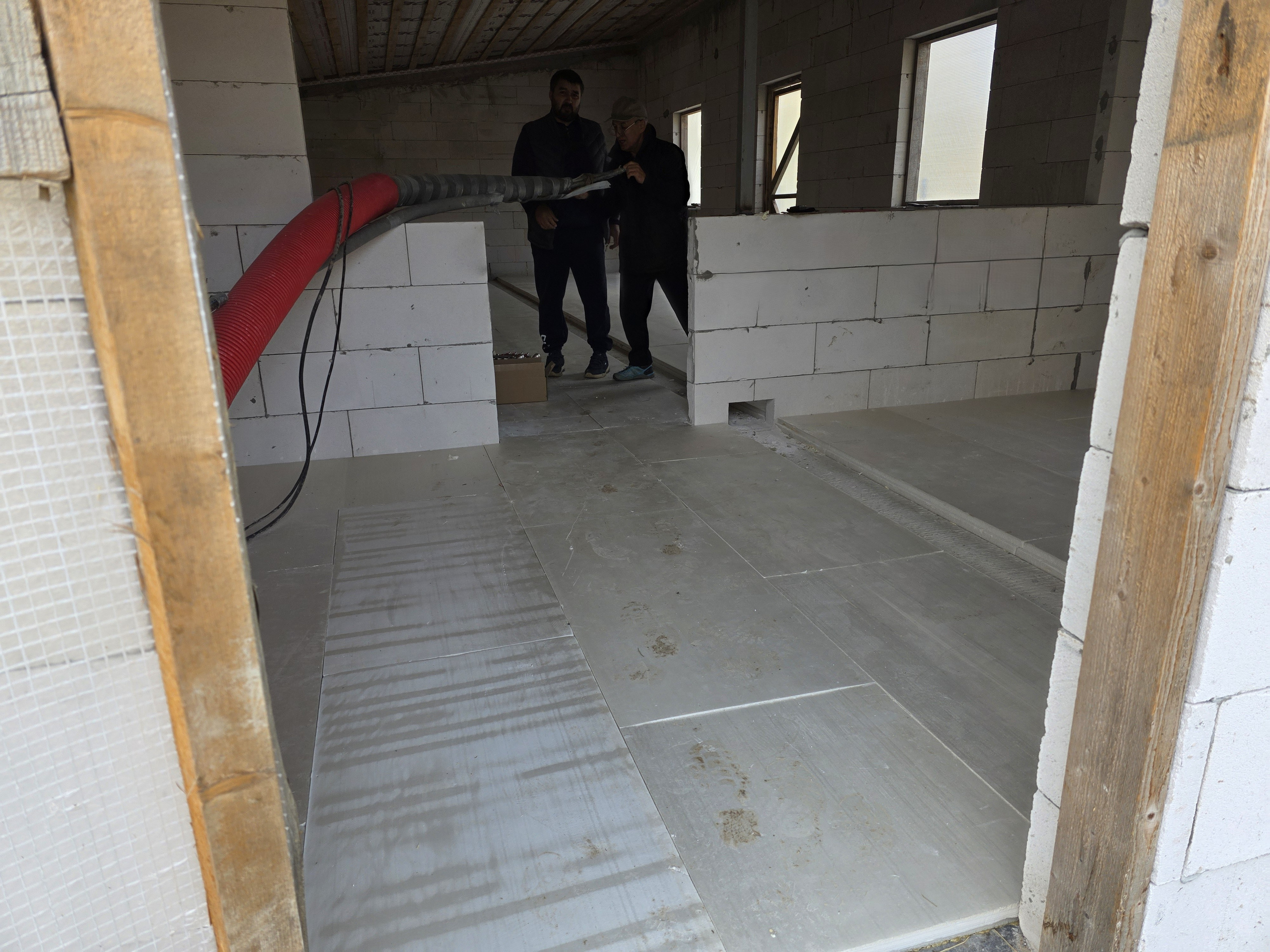 Контроль качества работ в питомнике МД-006