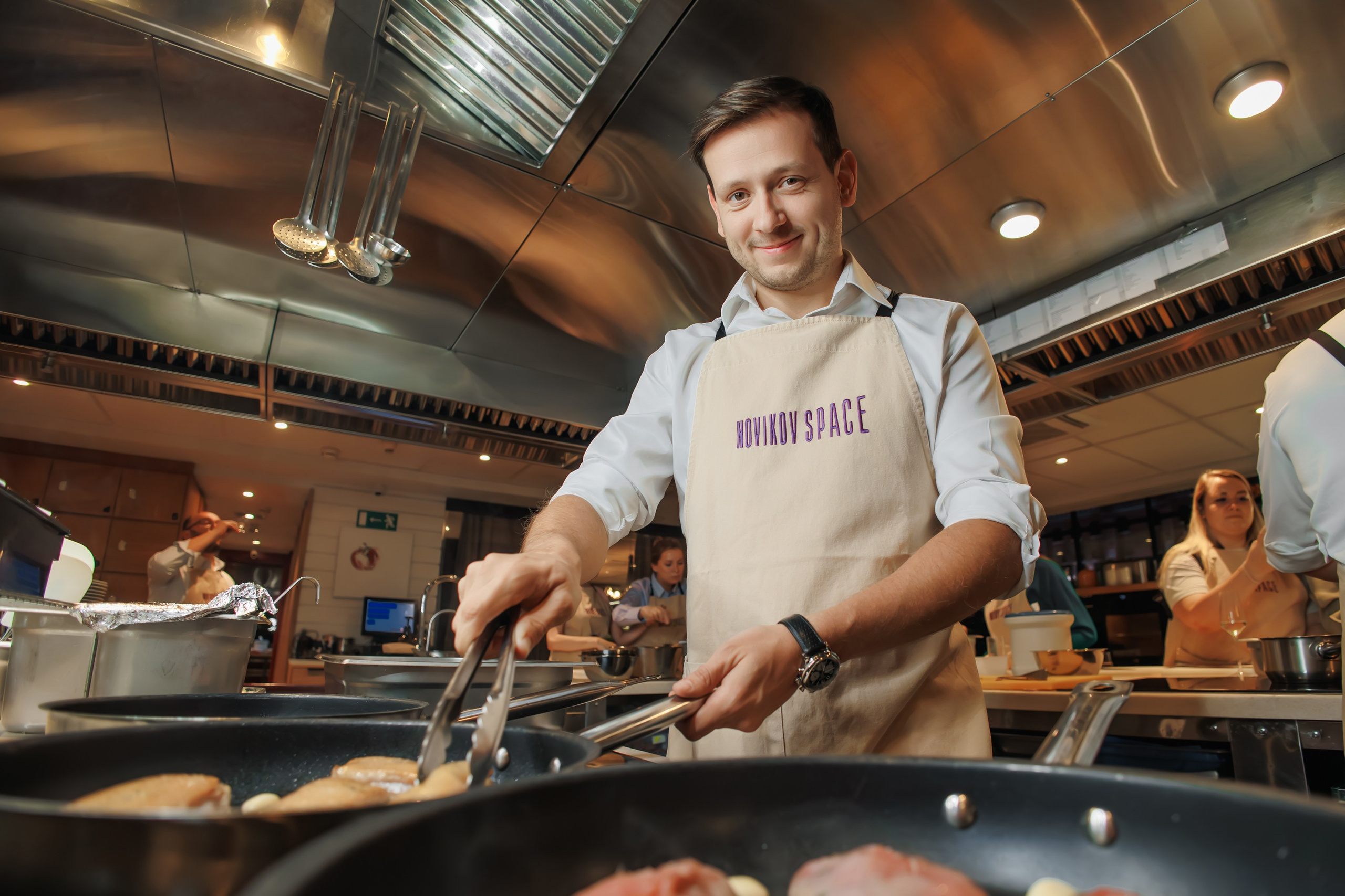 Кулинарный Мастер-Класс. Главная