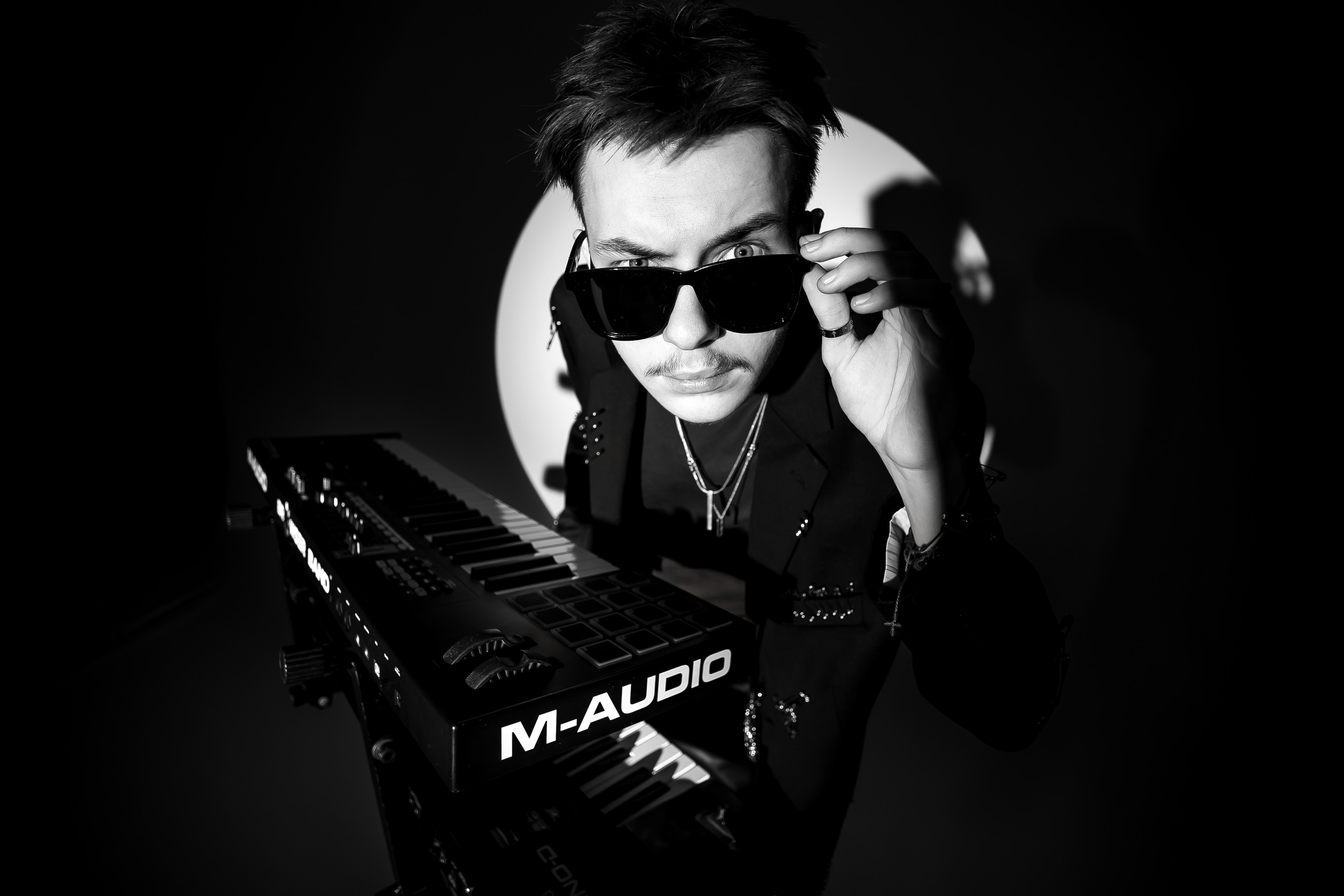 ЦИКЛОРАМА — МУЗЫКАНТЫ — ДИДЖЕИ. Главная