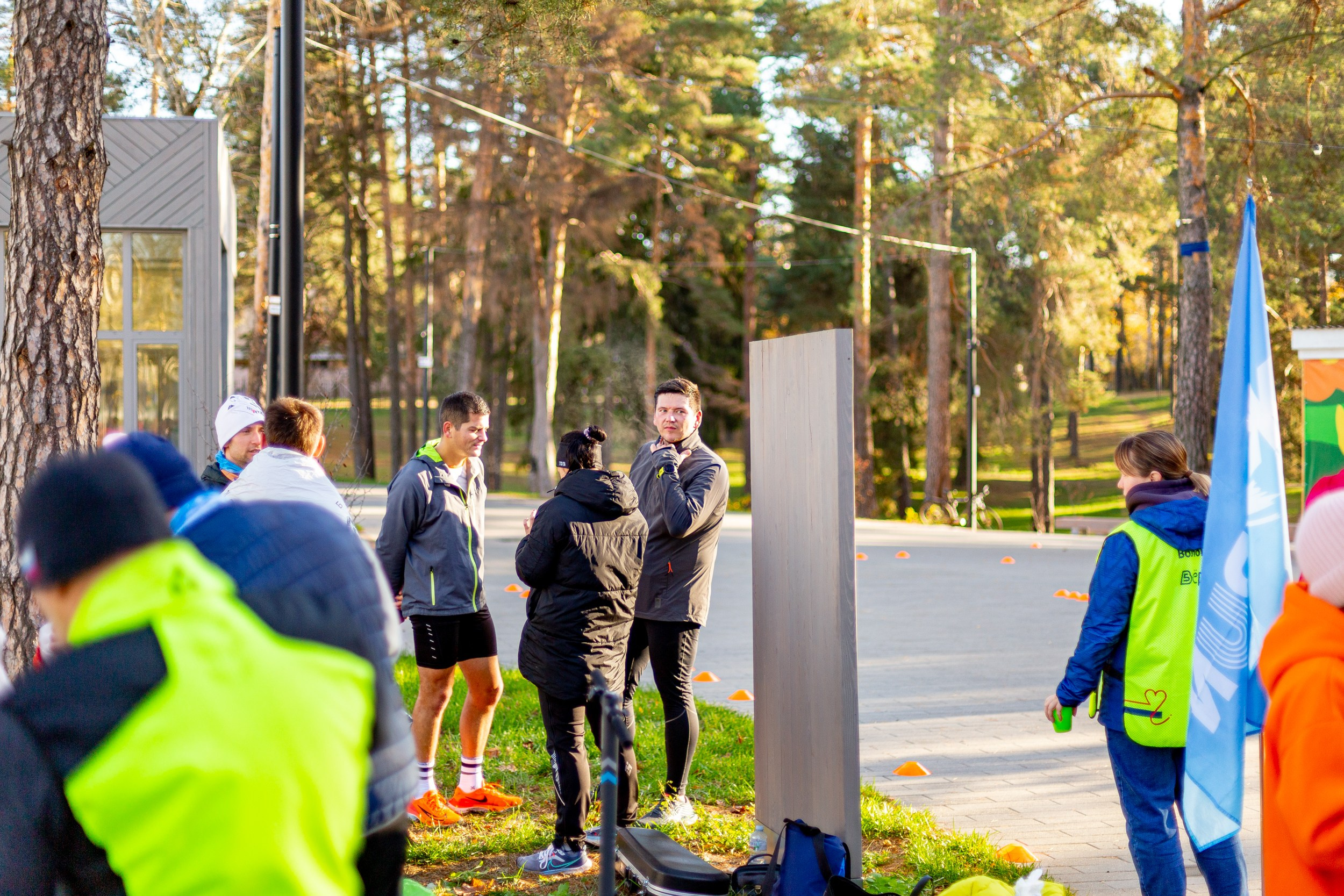 Спорт. Портфолио фотографа Антона Скоцеляса