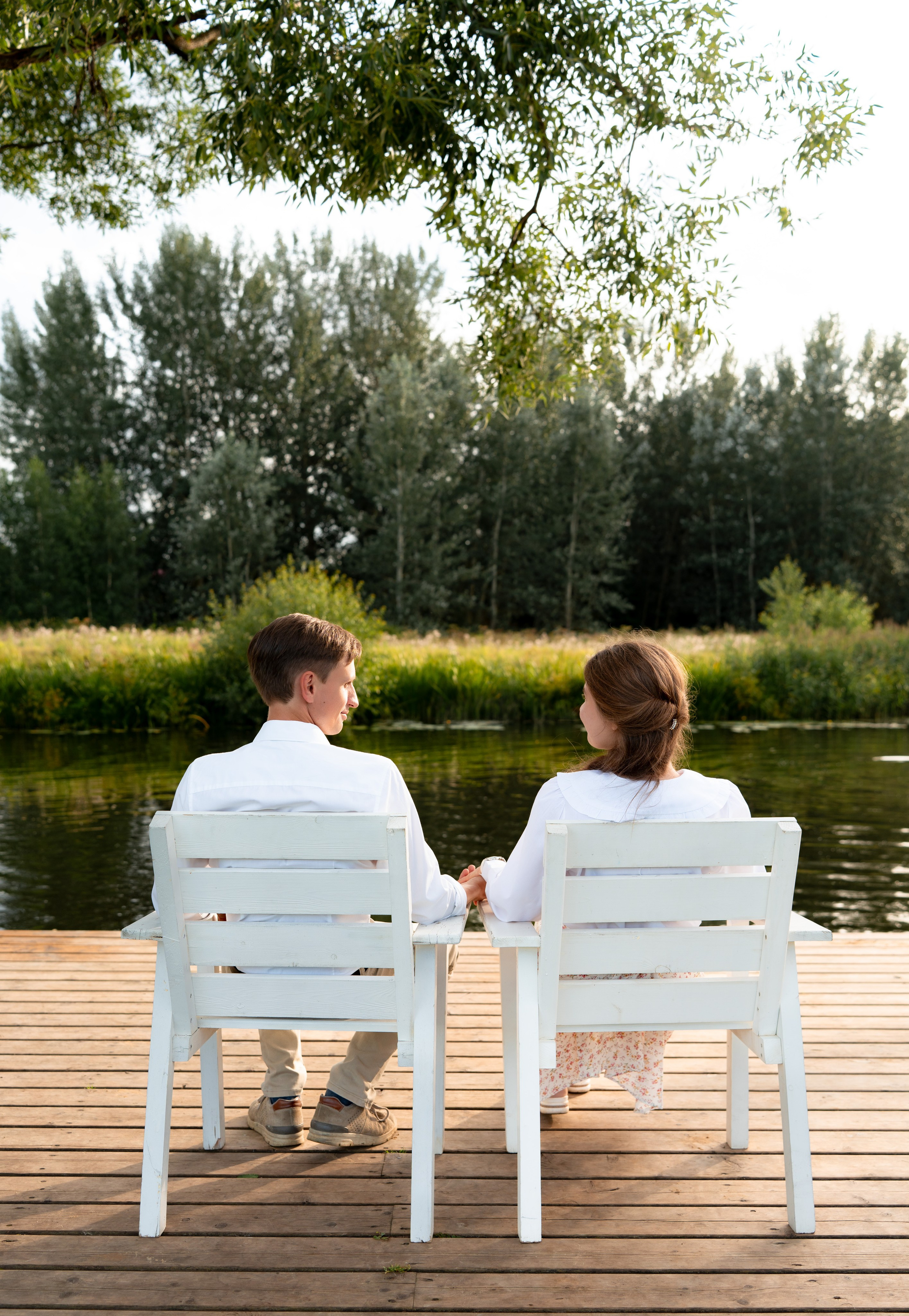 Дарья и Даниил. Фотограф в городе Владимир