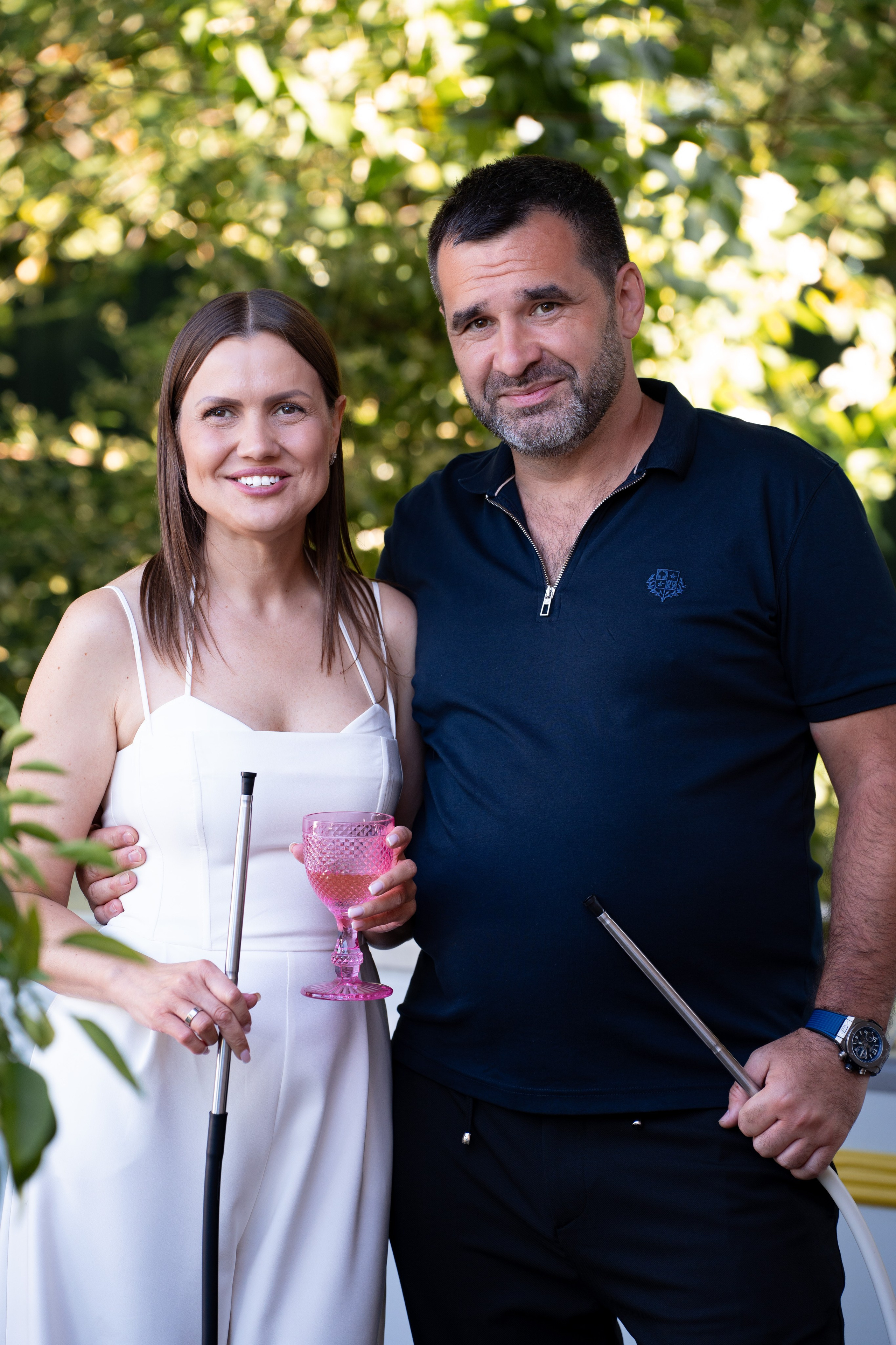 День Рождения за городом. Фотограф в городе Владимир