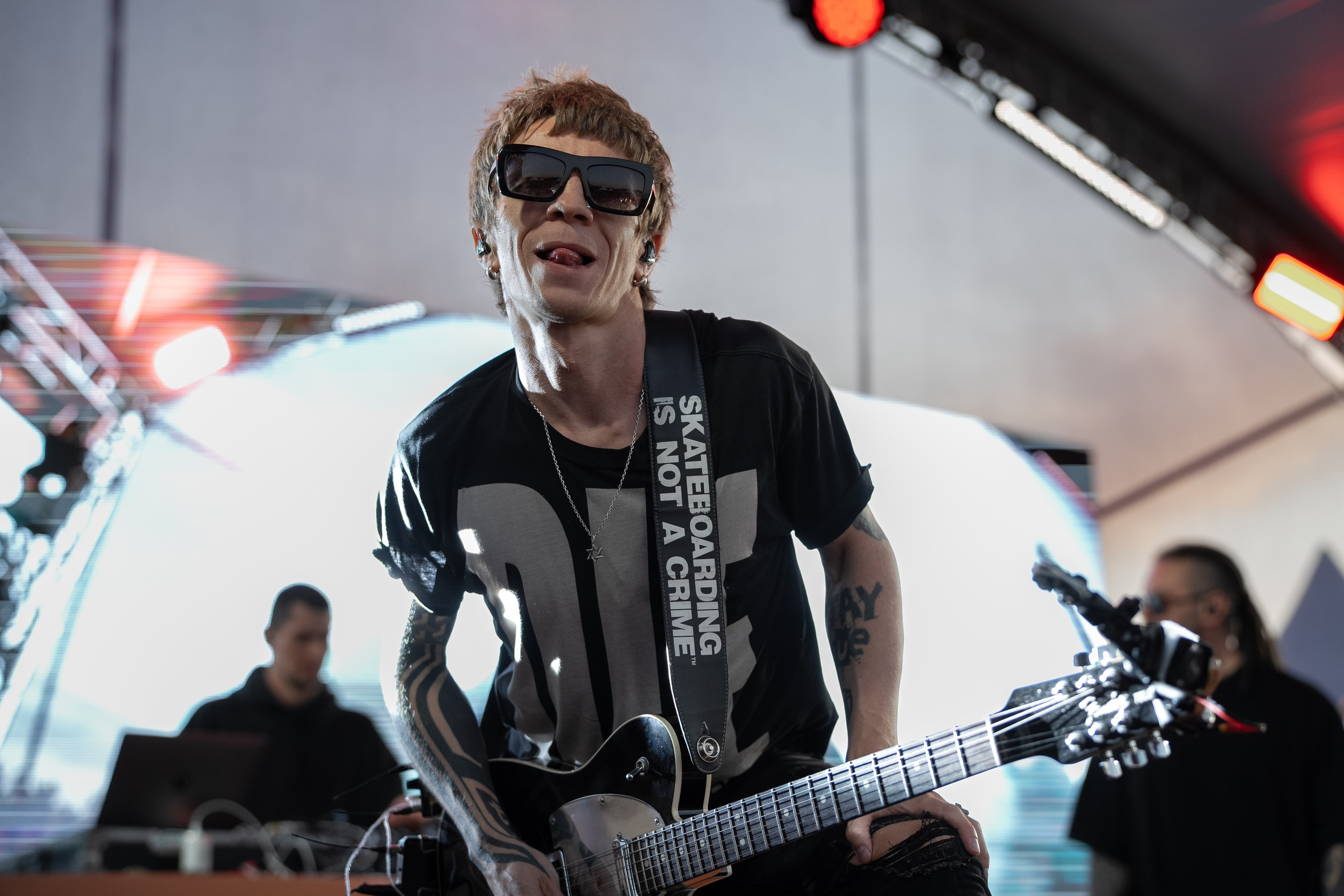 Концерт Burito. Фотограф в городе Владимир