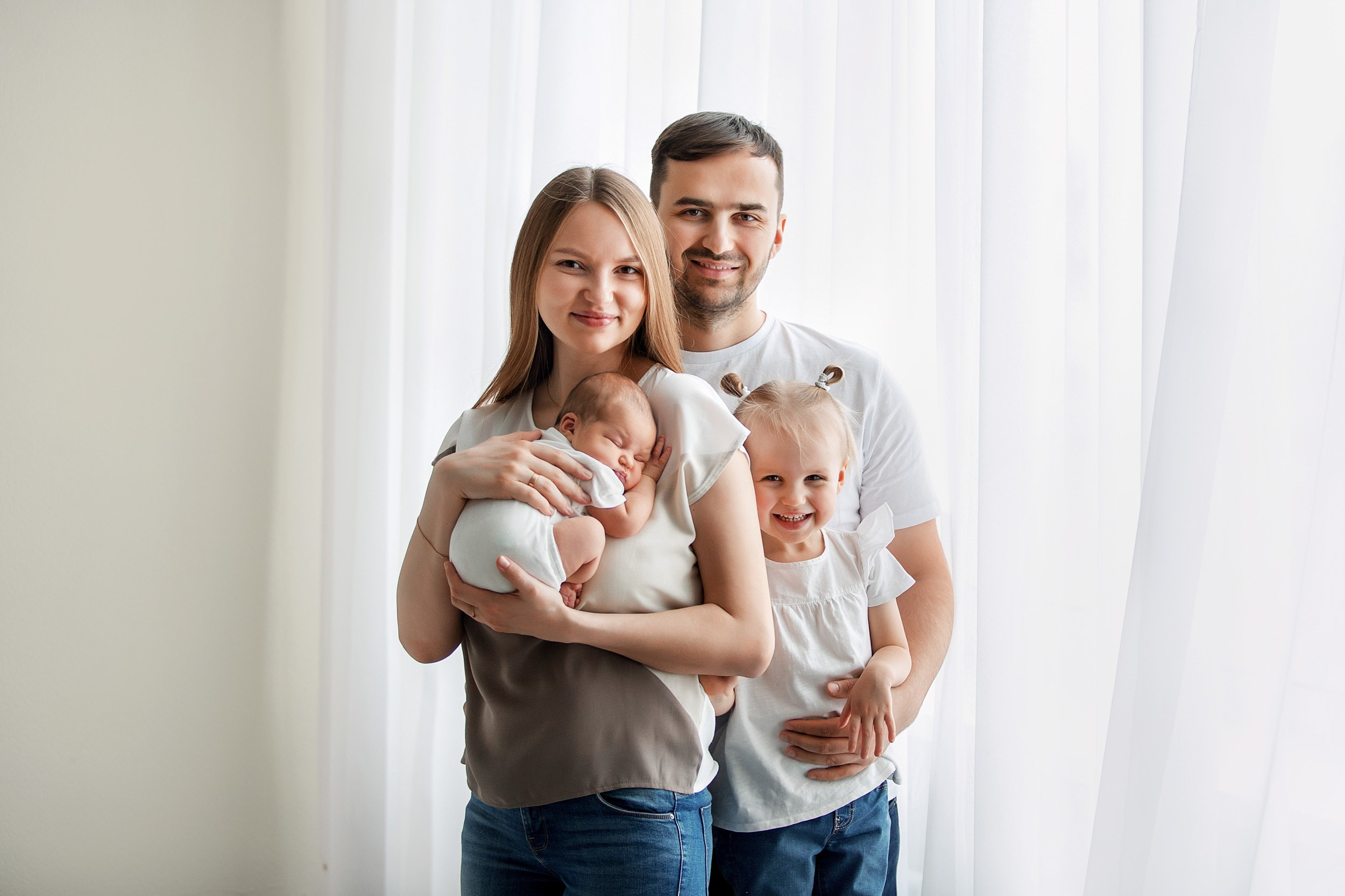 ЭММА Life. Фотограф новорожденных Оксана Полевская