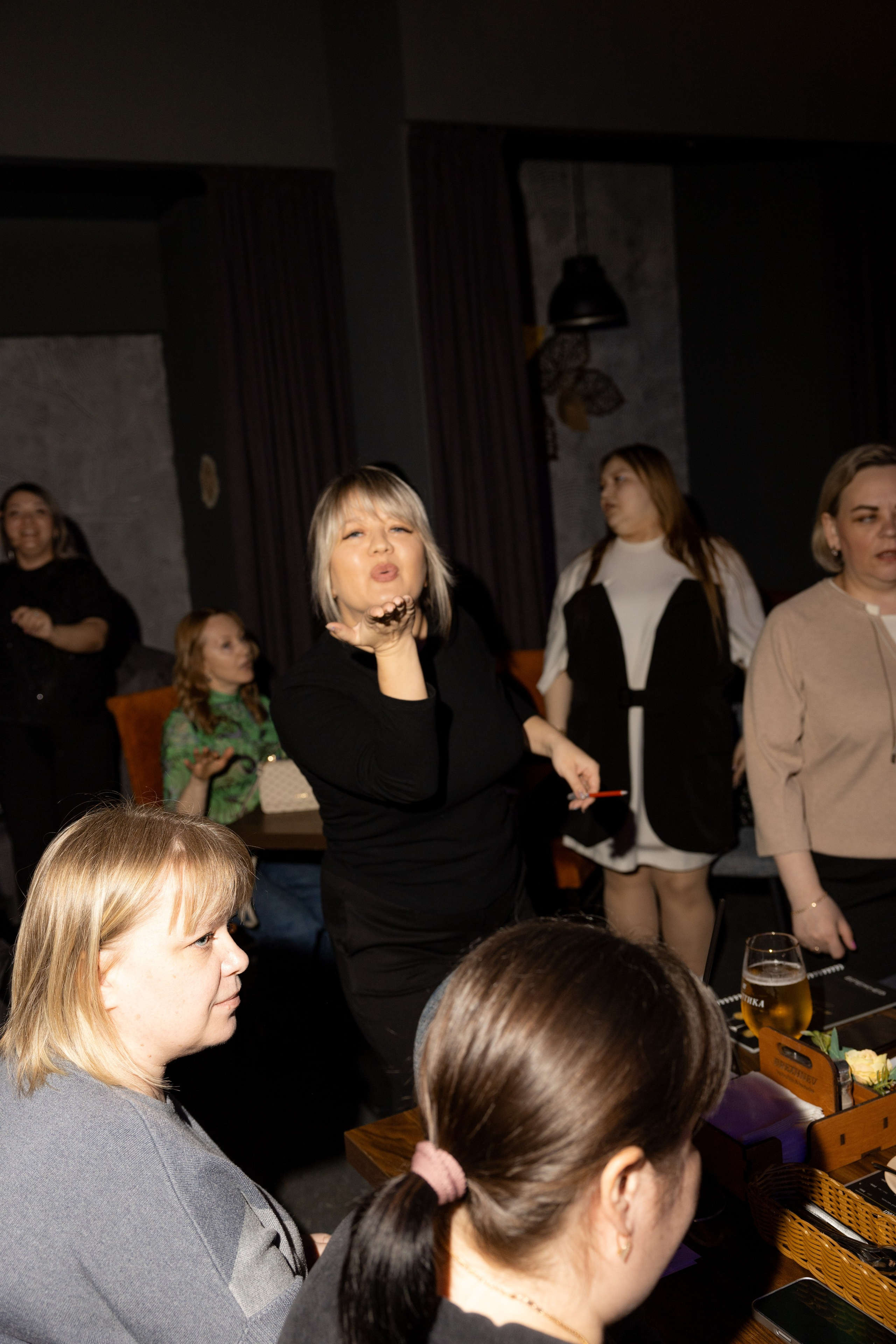Музыкальное Лото. Фотограф Арина Елизарова