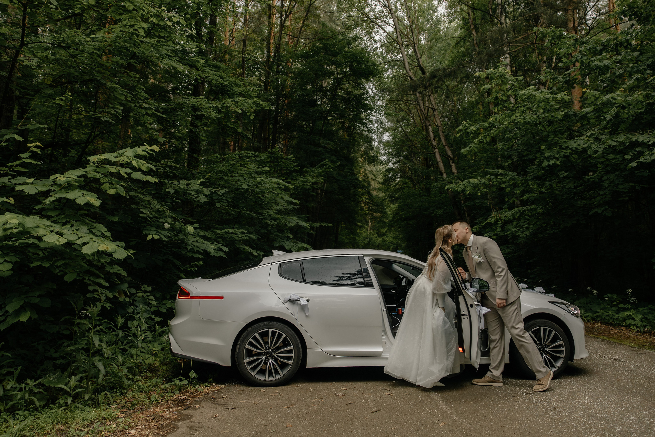 Тимур&Ульяна (прогулка). Фотограф Арина Елизарова