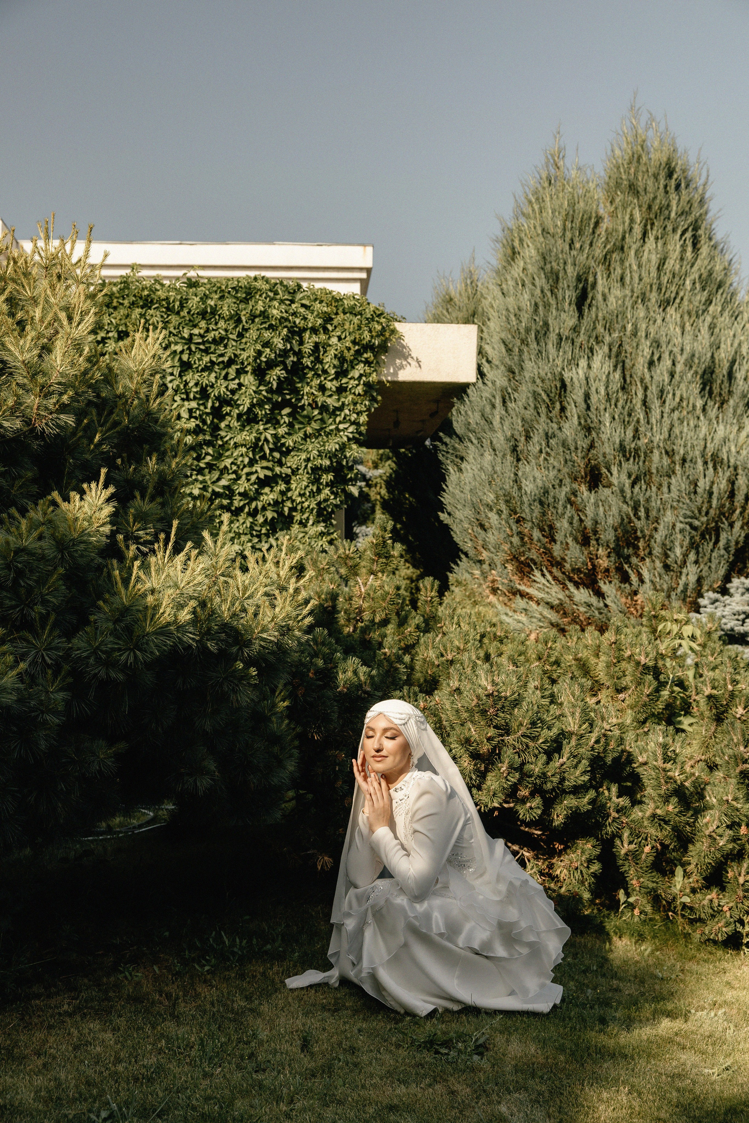 Айдар&Резеда (никах). Фотограф Арина Елизарова