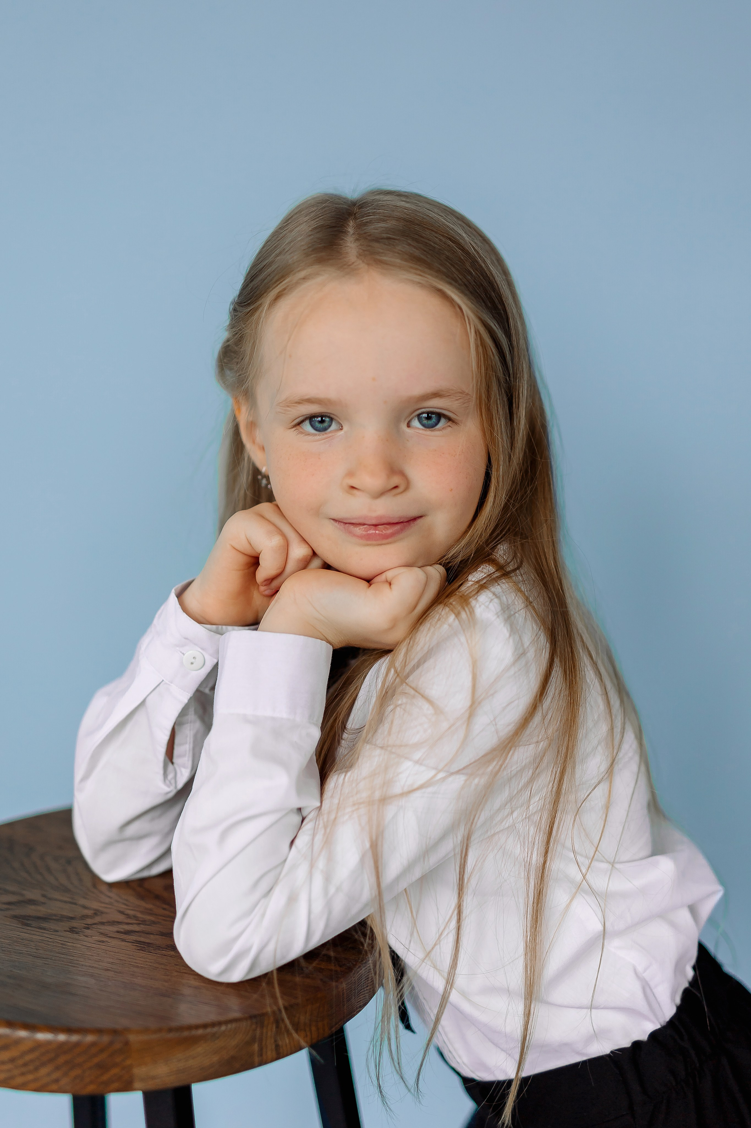 Первоклашки. Фотограф в Саратове Мария Буршина