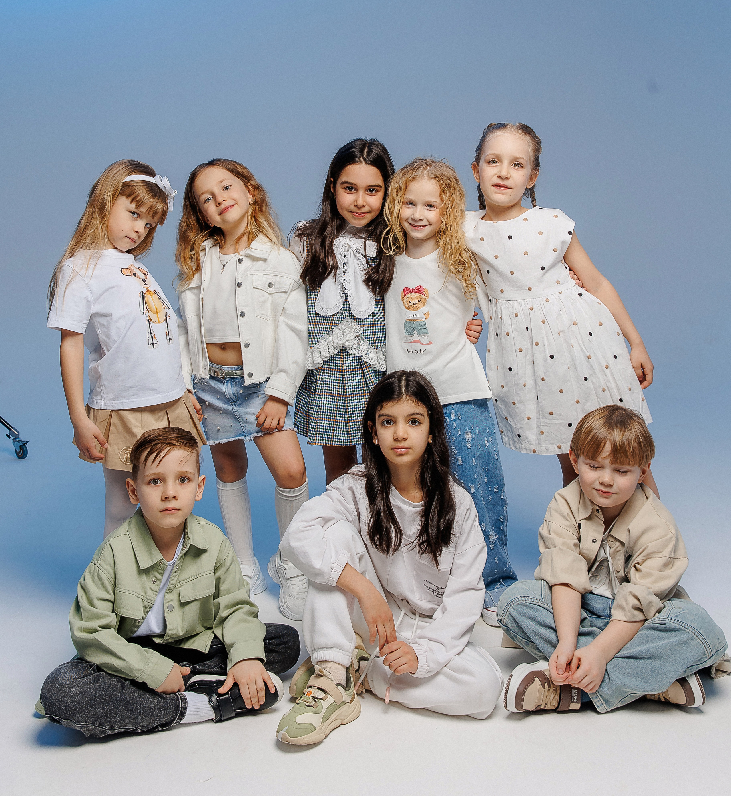 Детский сад. Фотограф в Саратове Мария Буршина