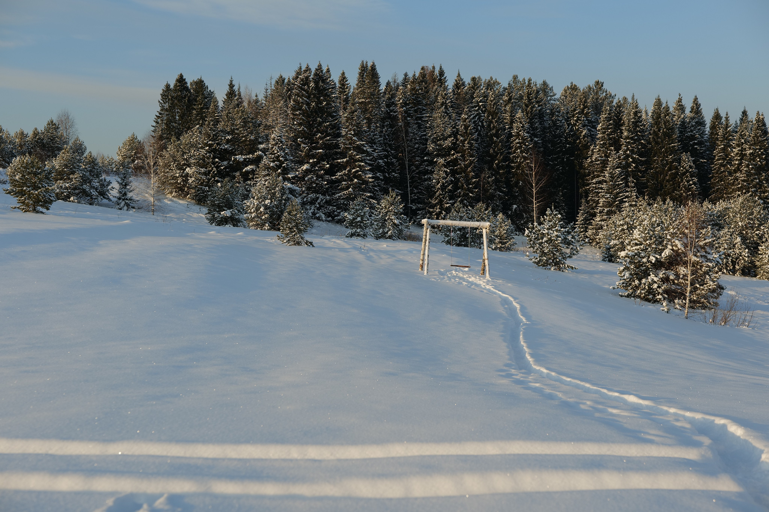 Верхотурье. Владимир Власюк