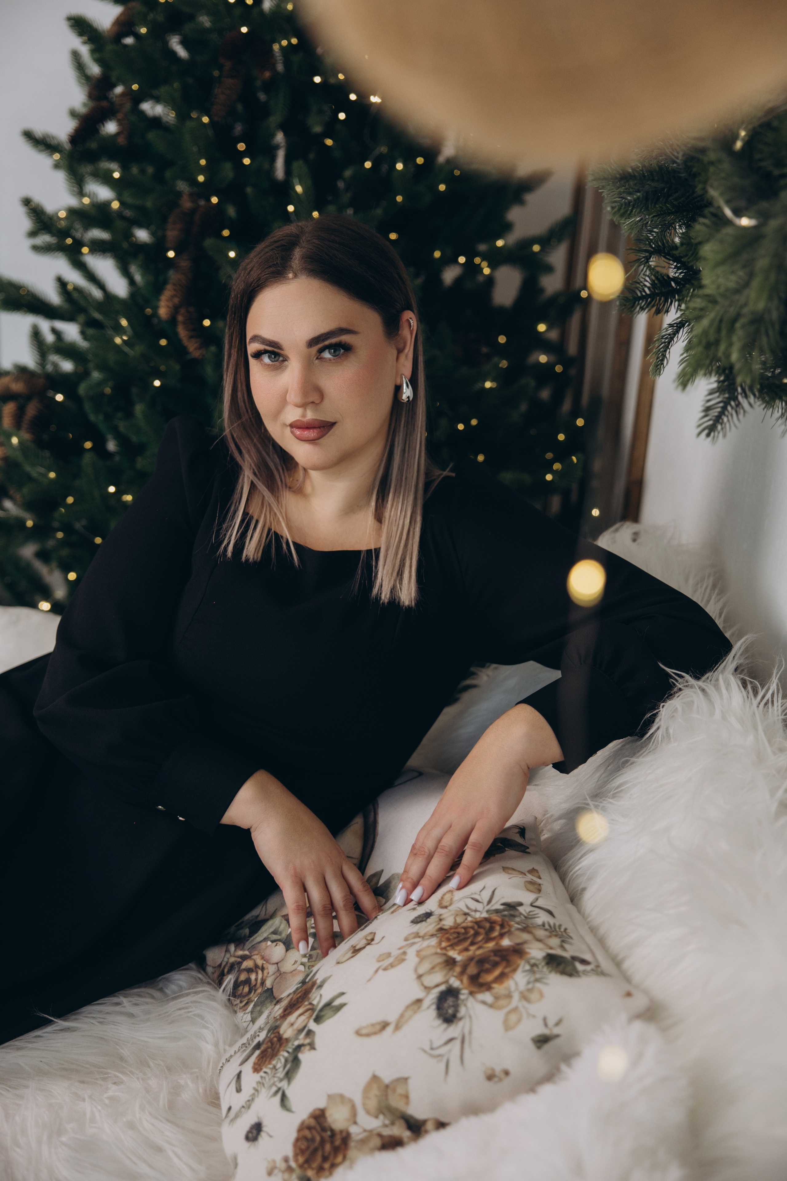 В студии 8 этаж. Свадебный, семейный фотограф в Иркутске Светлана Макаричева