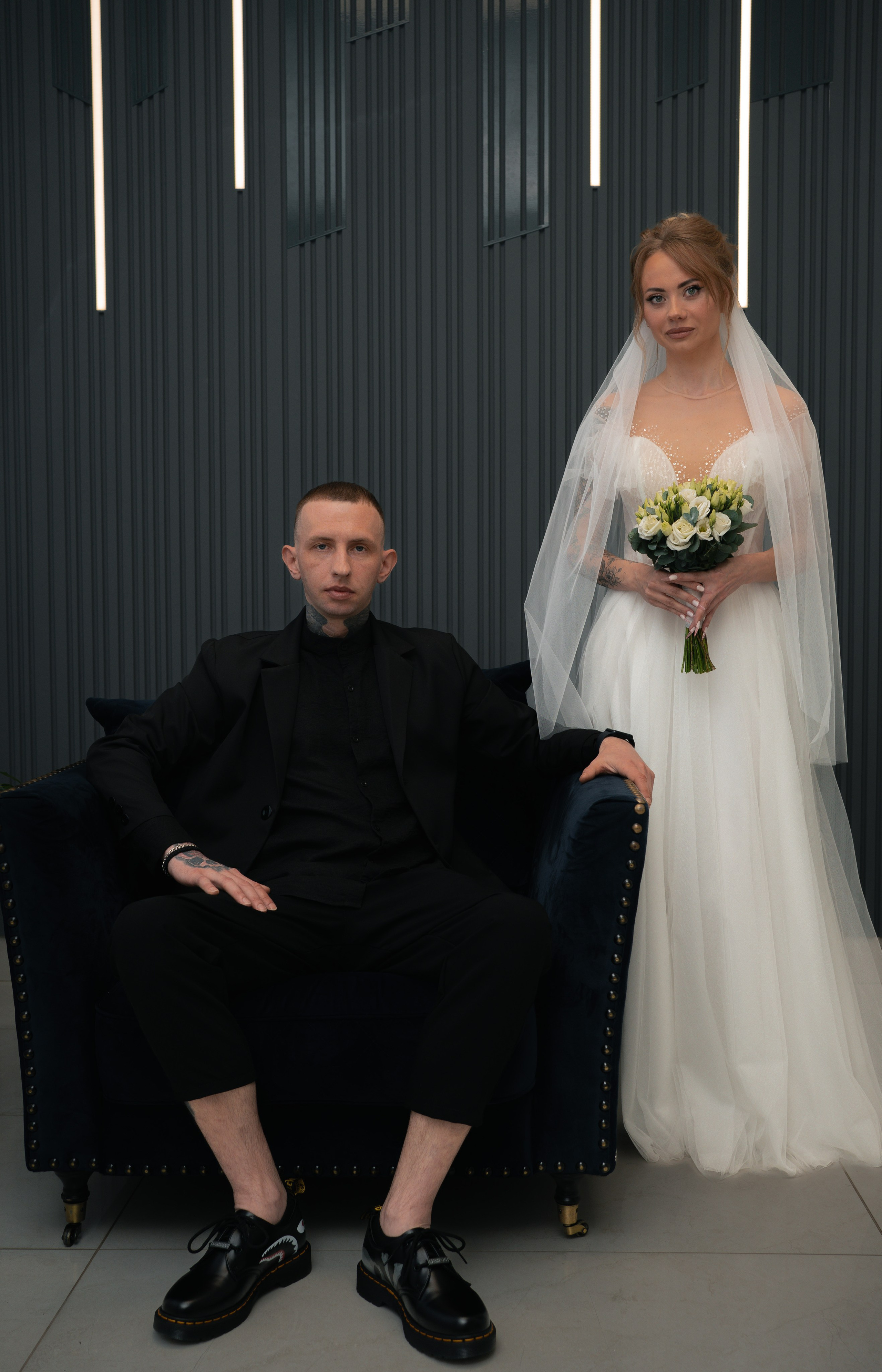 Андрей и Юлия. Елена Чернега свадебный и коммерческий фотограф