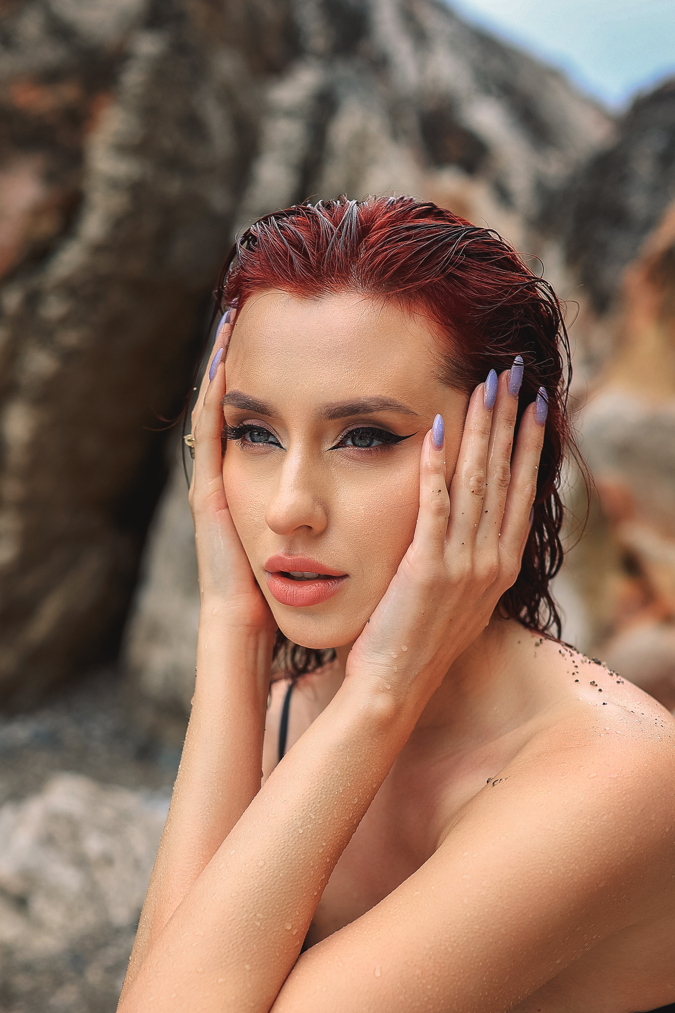 Photoshooting in Kemer