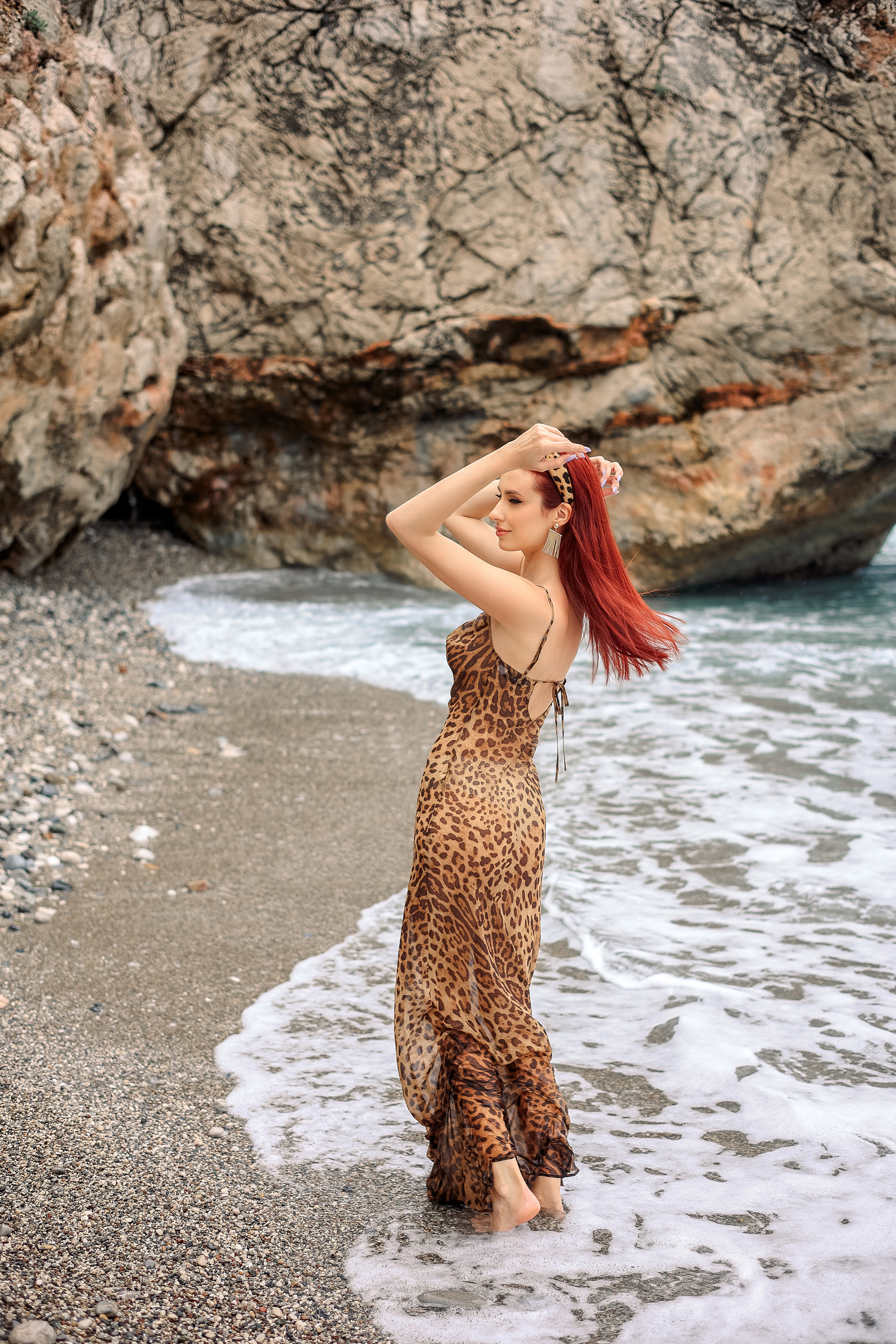 Photoshooting in Kemer