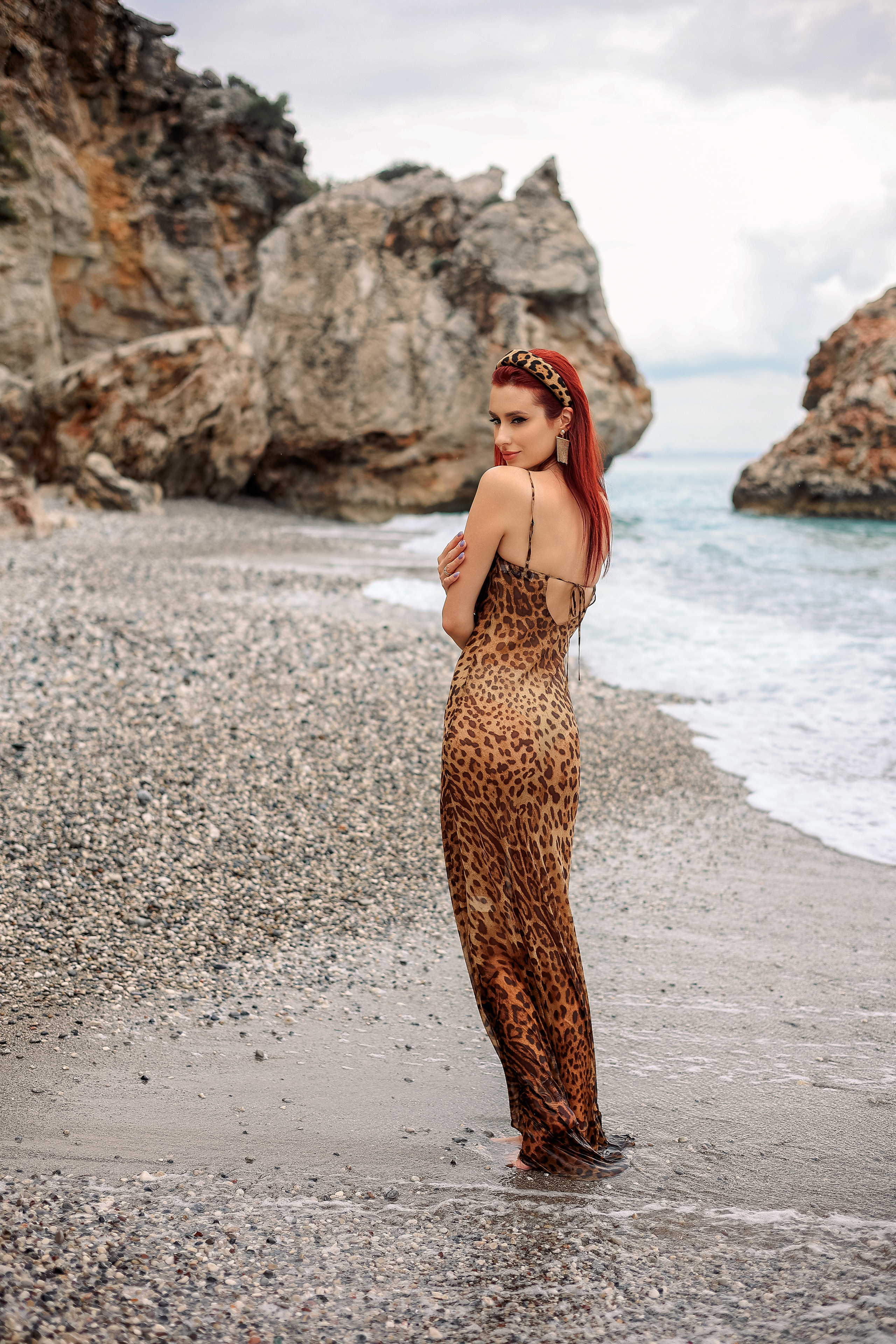 Photoshooting in Kemer