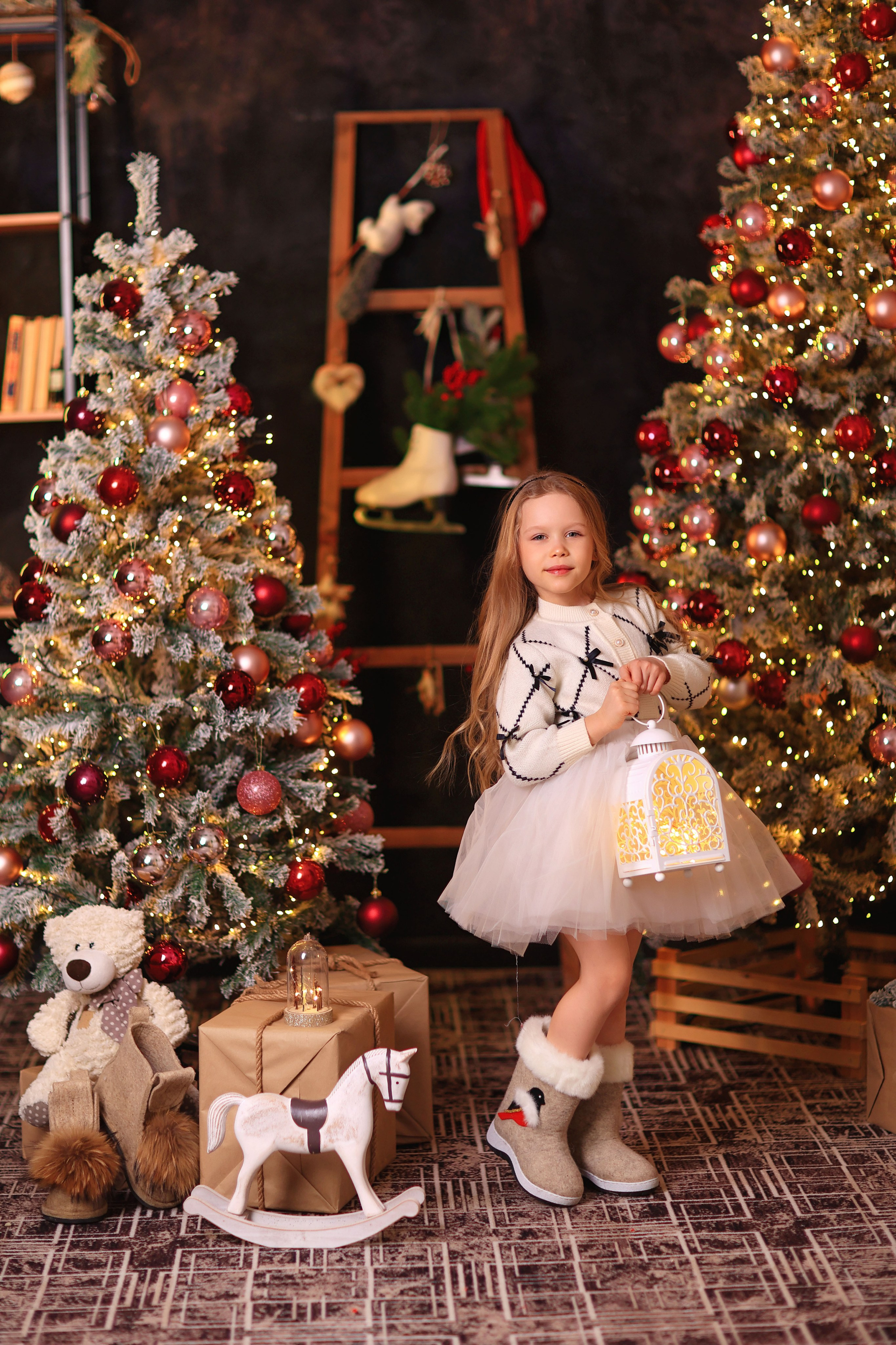 Рождество. Школа Развития моделей Город Ижевск