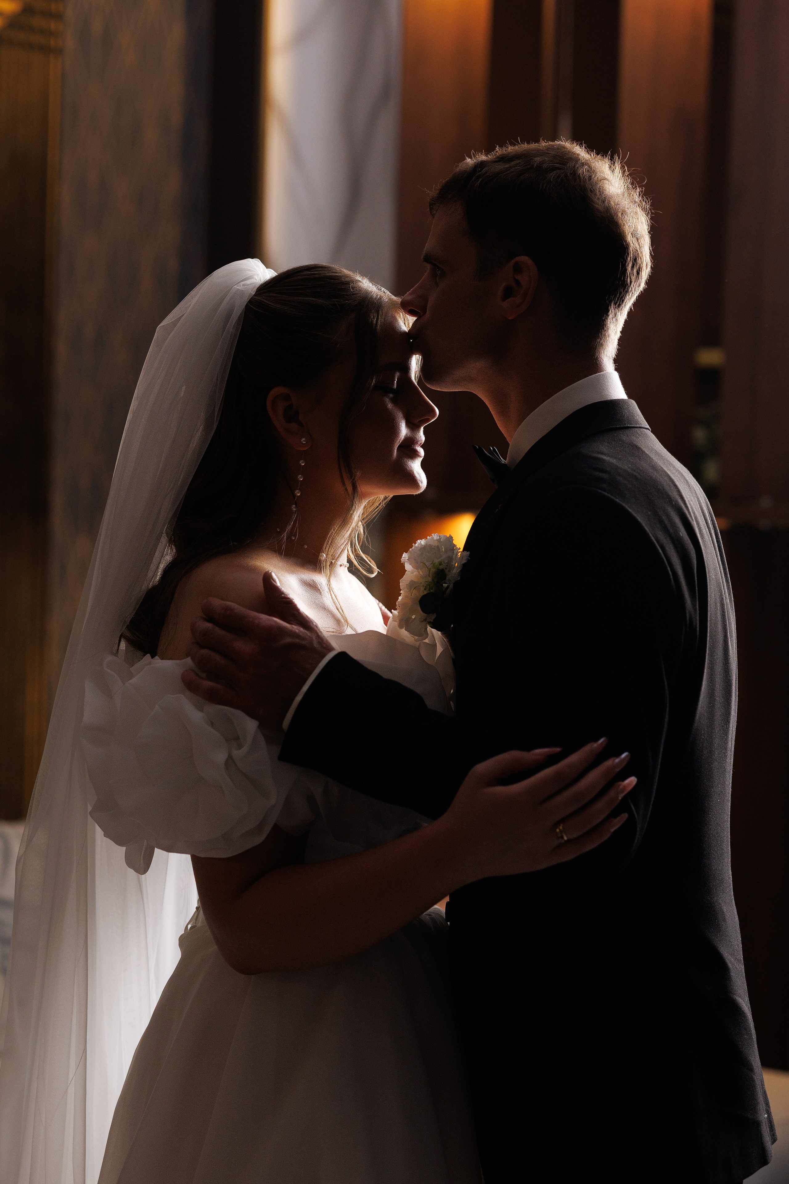 Вероника и Виталий. Фотограф Минск