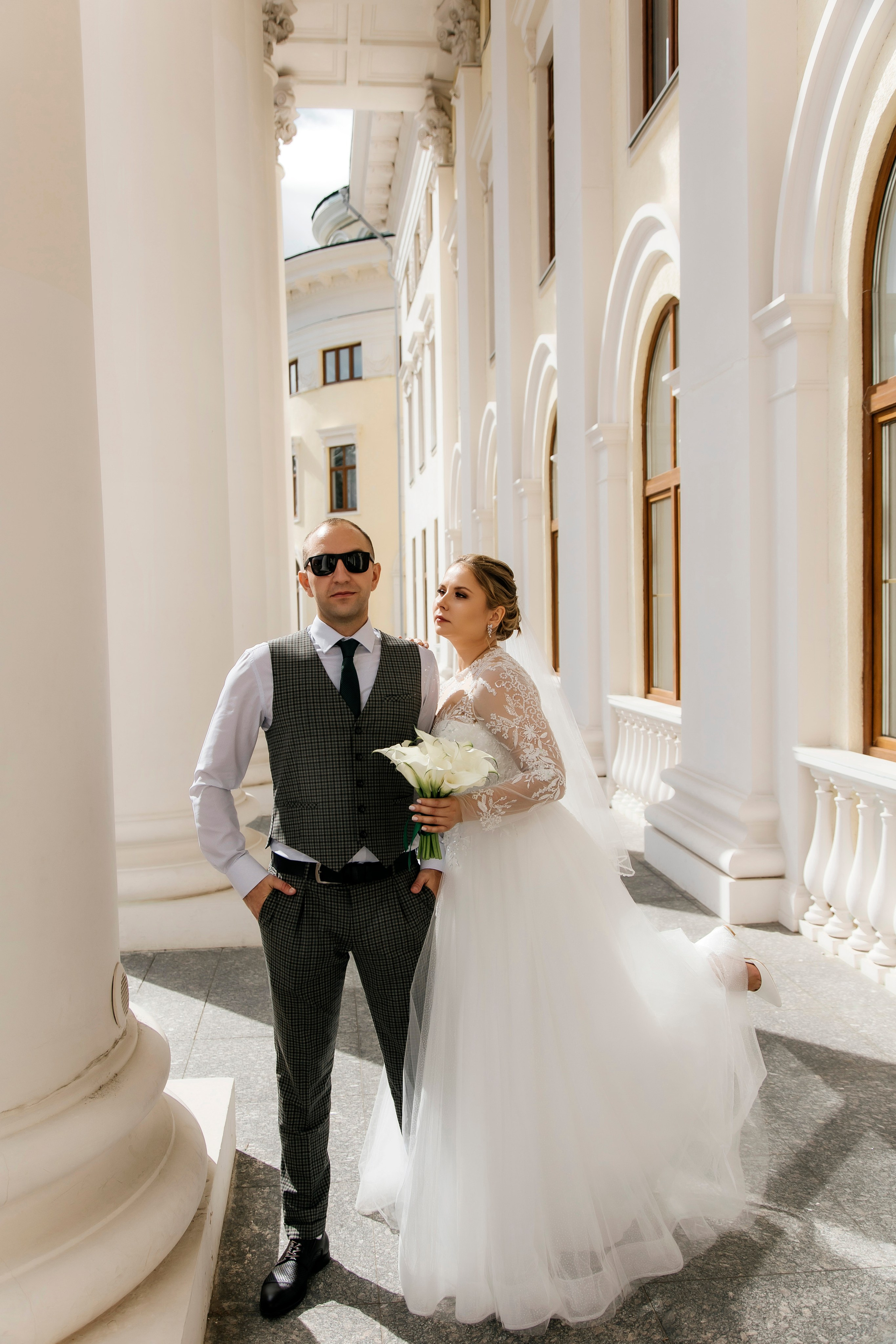 Мария&Андрей/Полный день. Свадебный и Семейный фотограф Нижний Новгород|Надюша Стёпина