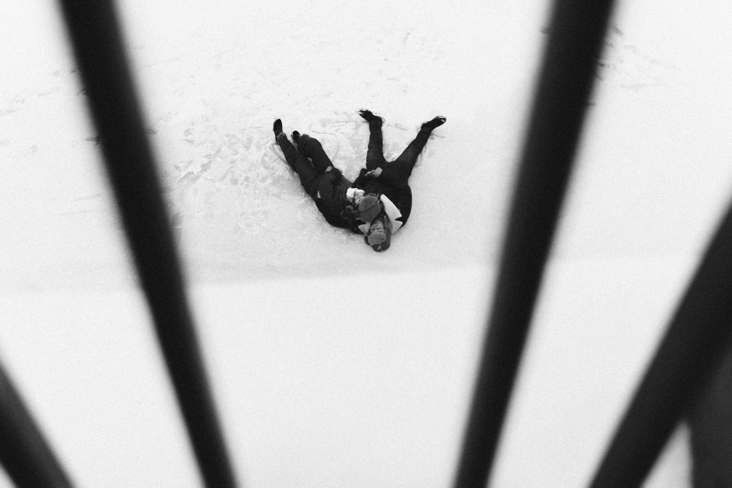 Зима на Фонтанке. Юлия Анисимова — свадебный и семейный фотограф в Санкт-Петербурге