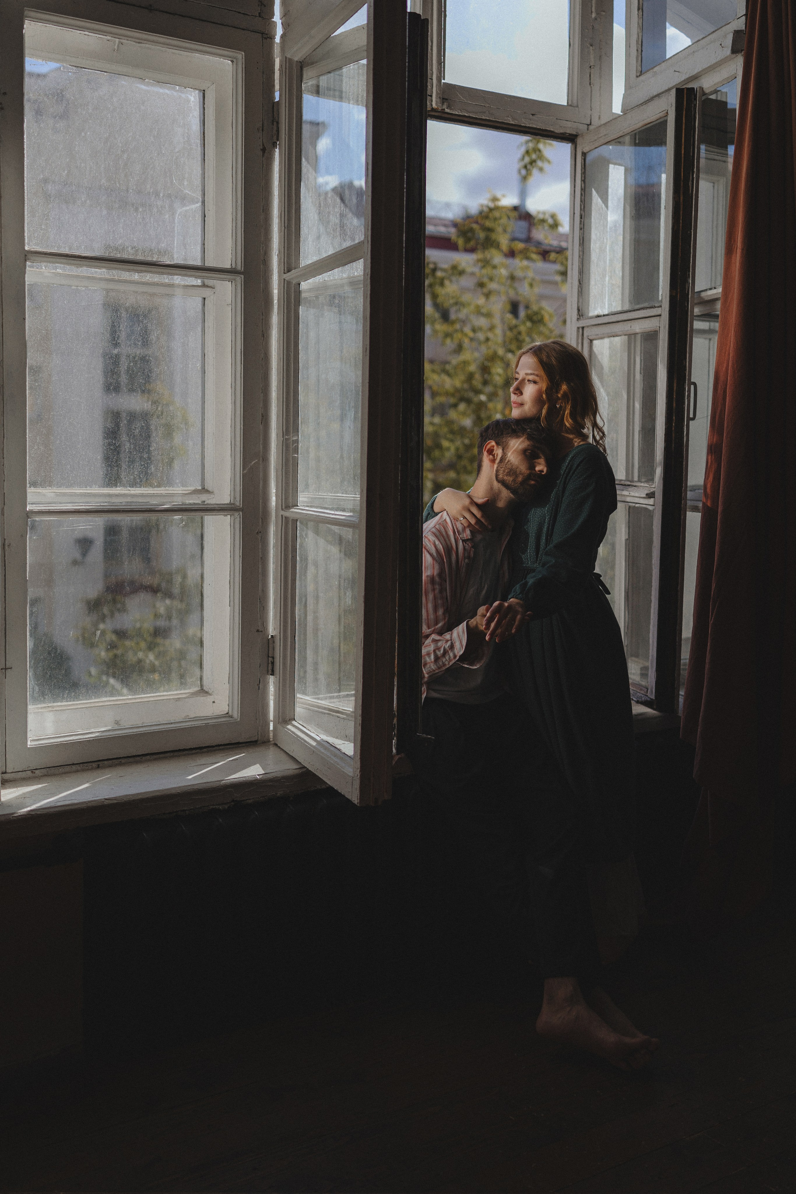 Love Story. Юлия Анисимова — свадебный и семейный фотограф в Санкт-Петербурге