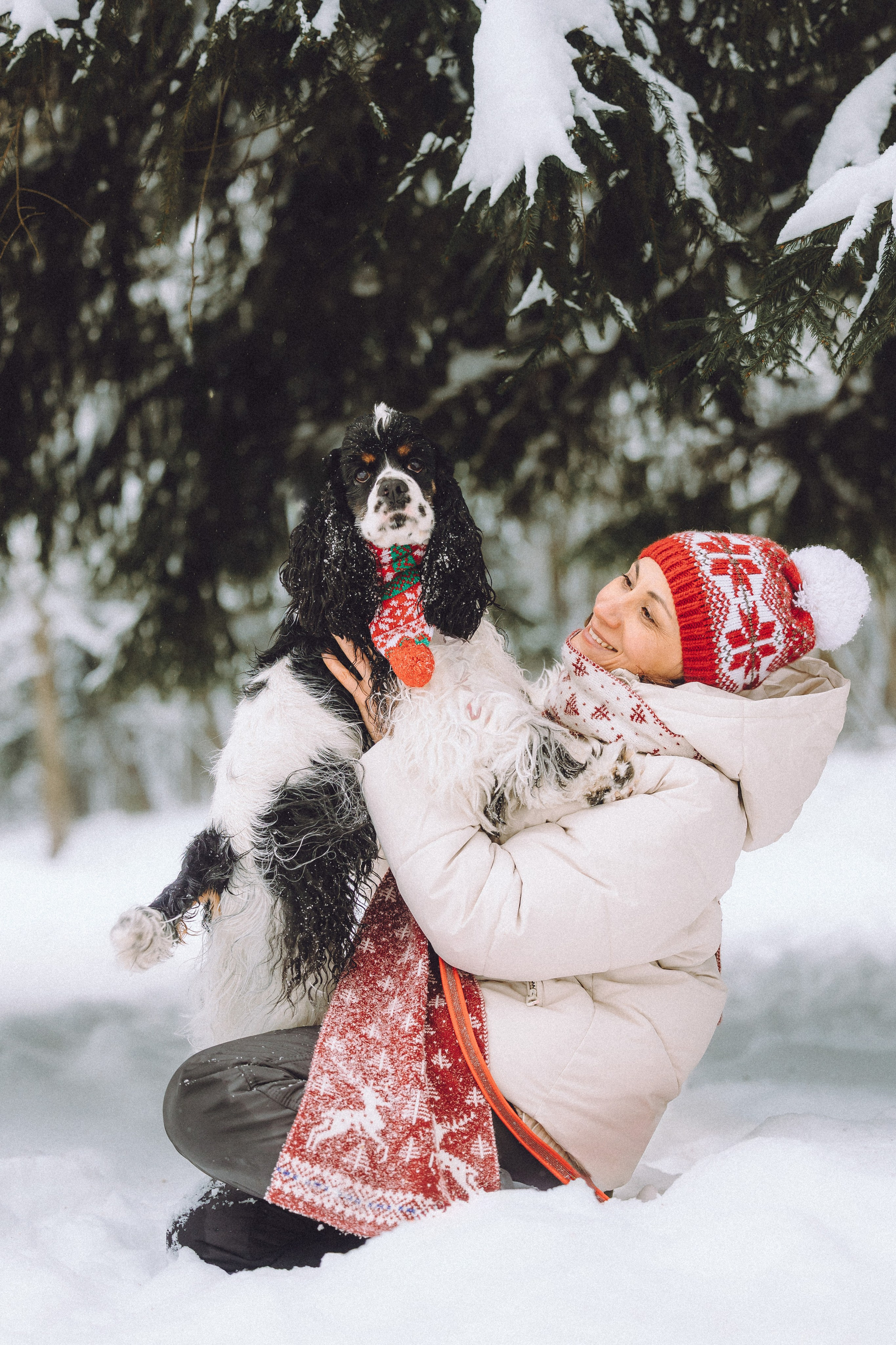 Ольга и Патрик