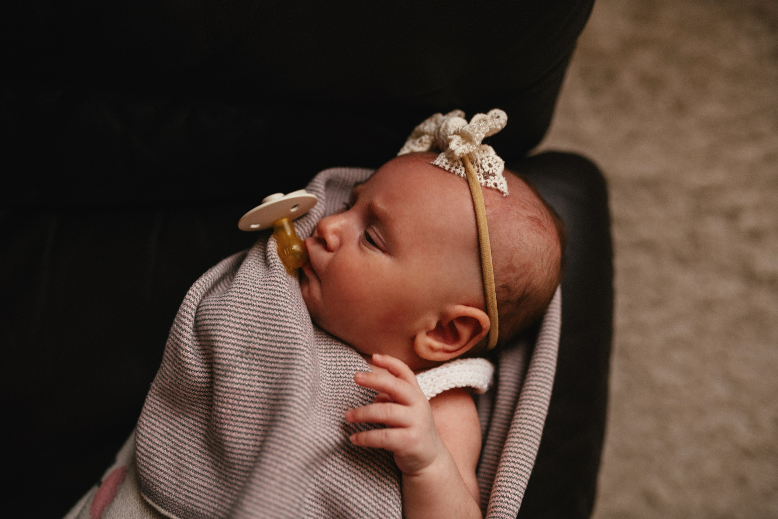 Александра | 1 месяц. Кобякова Мария. Фотограф новорождённых и детей до года город ИРКУТСК