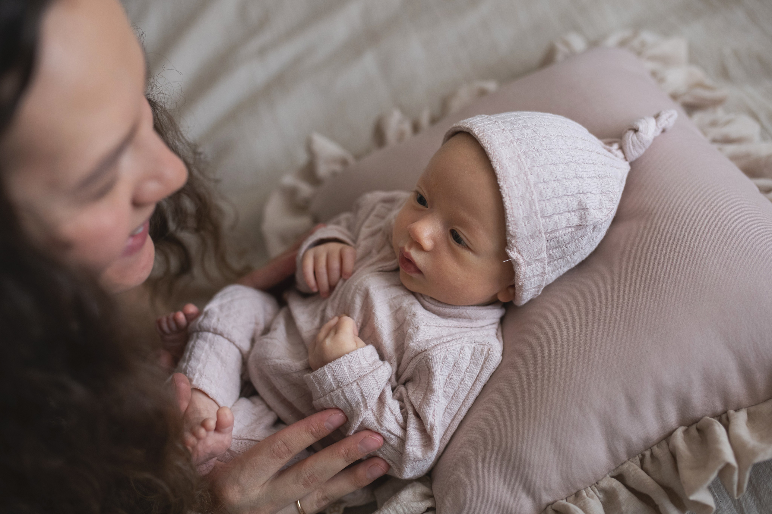Эмилия | 1.5 месяцев. Кобякова Мария. Фотограф новорождённых и детей до года город ИРКУТСК