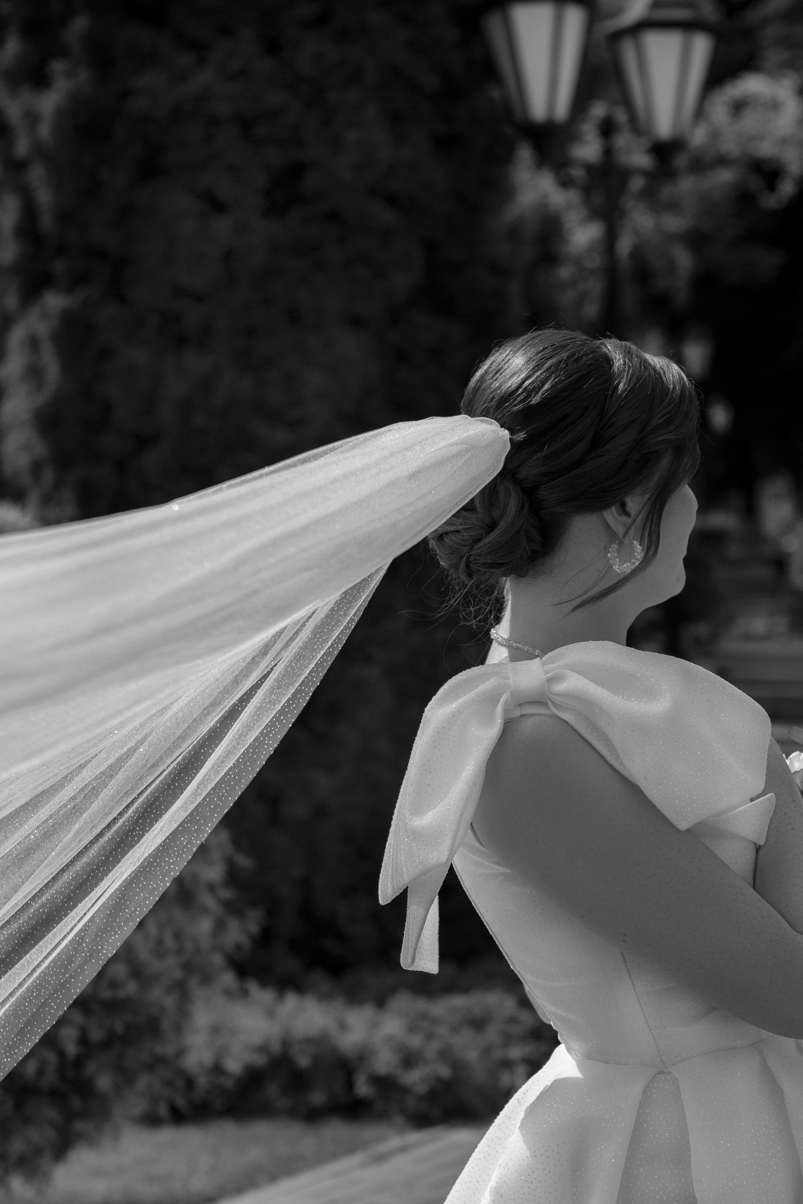 Михаил и Юлия. Фотограф Валерия Шубина