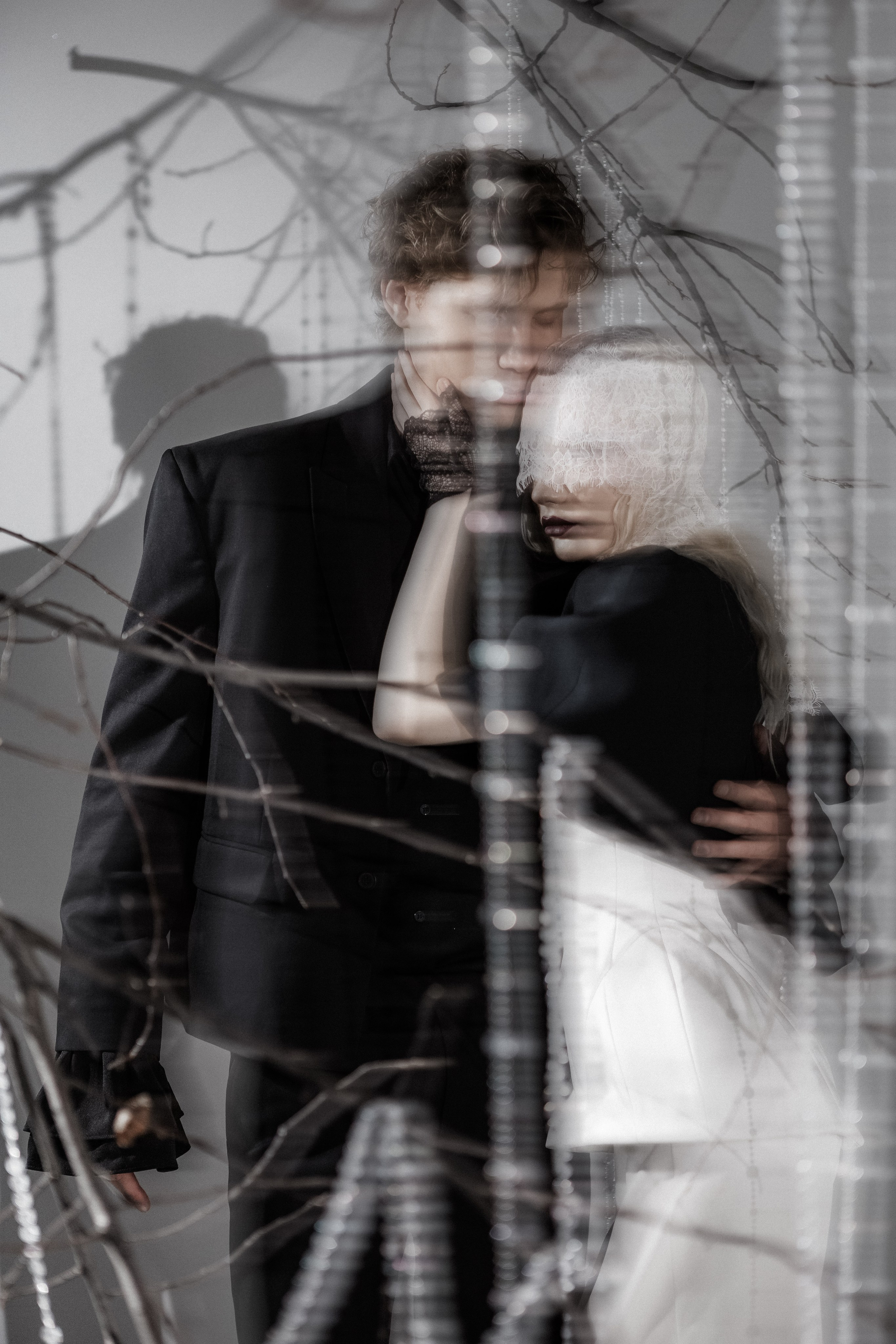 Winter.Love. Фотограф Валерия Шубина