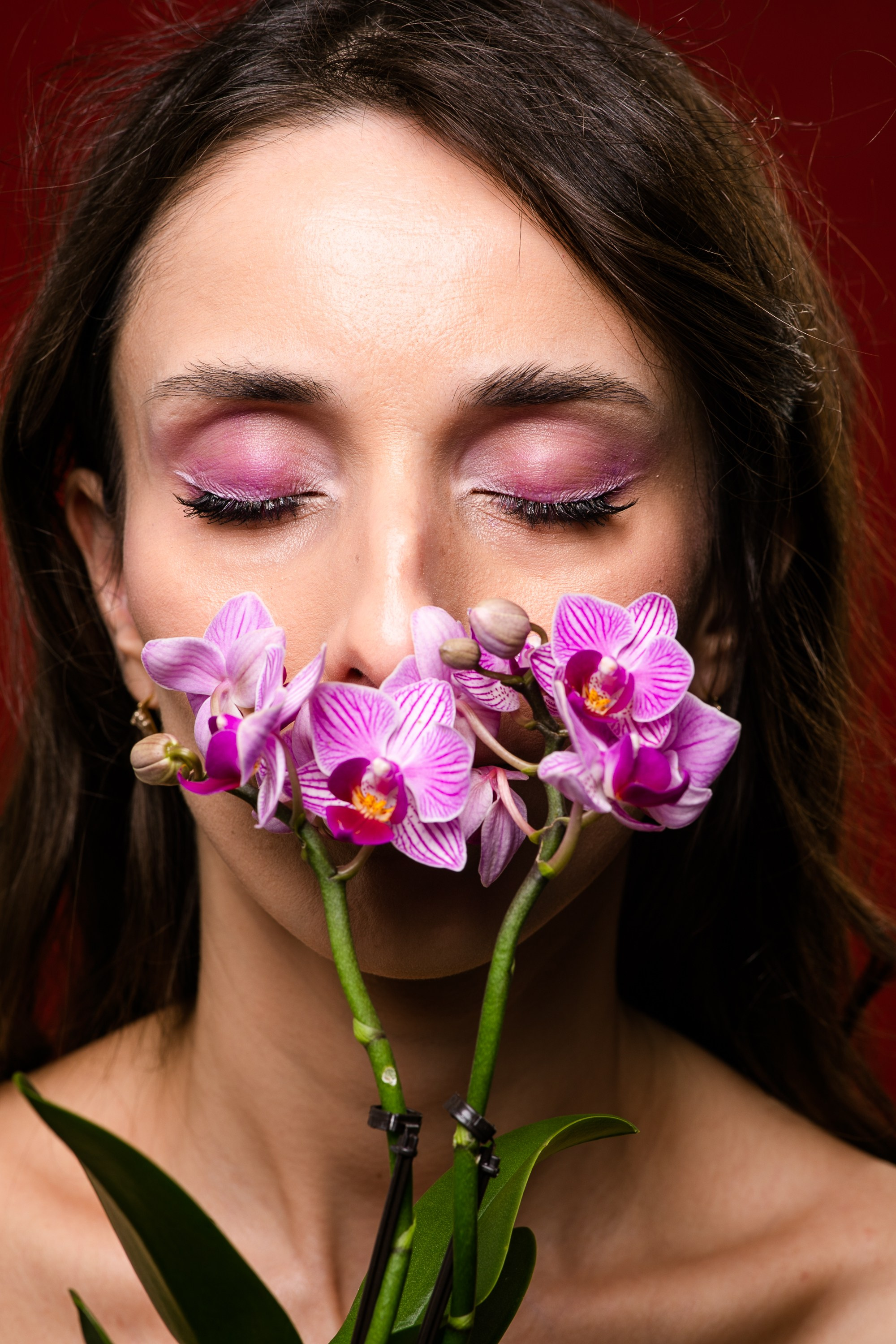 Бьюти. Art photographer Nino