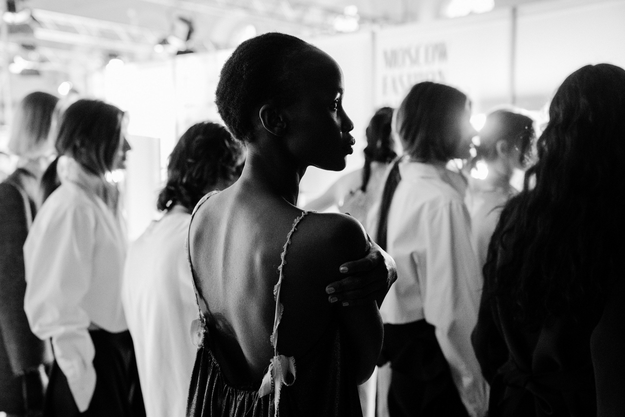 MOSCOW FASHION WEEK 2026. Фотограф в Воронеже Ольга Космодемьянская