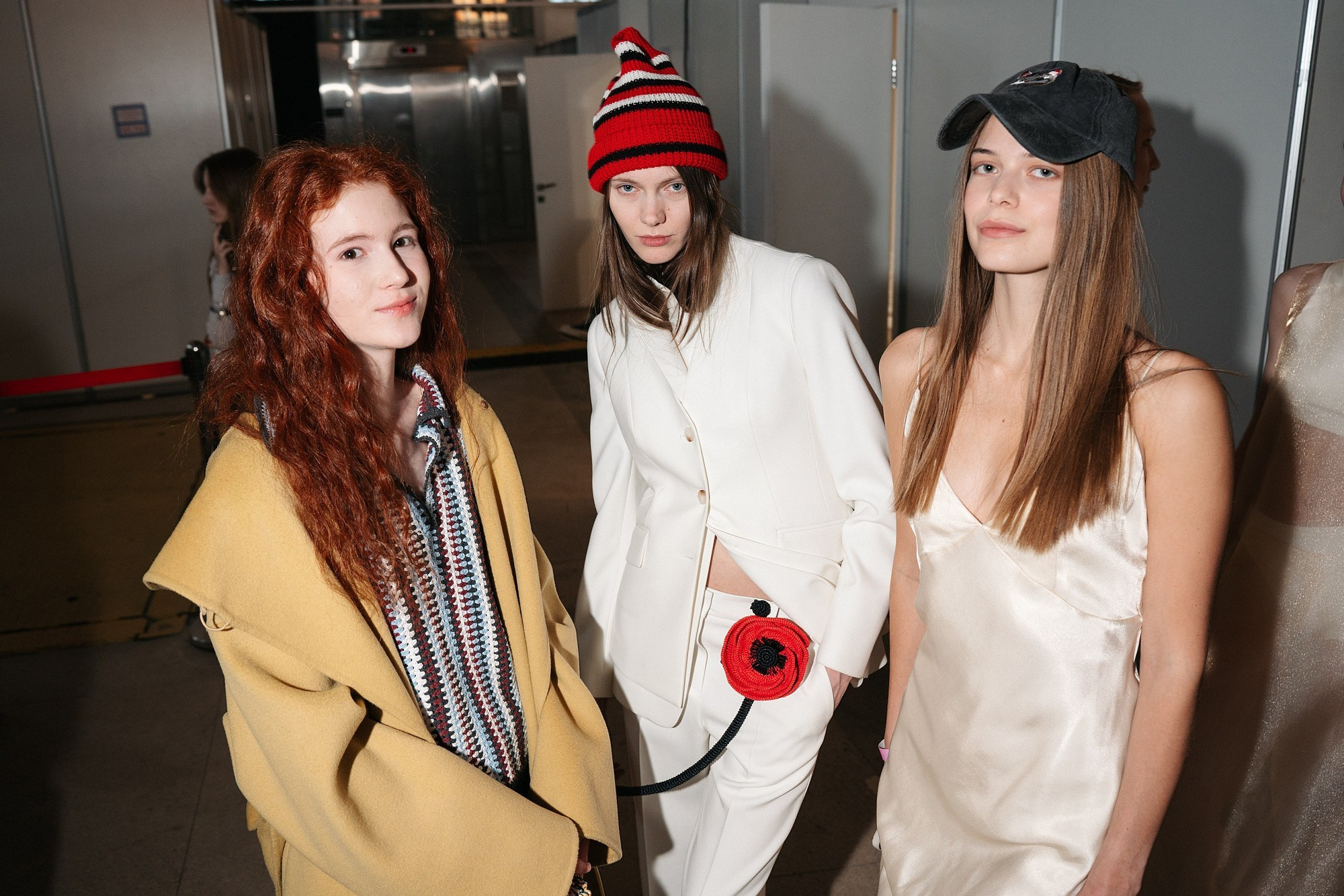MOSCOW FASHION WEEK 2026. Фотограф в Воронеже Ольга Космодемьянская