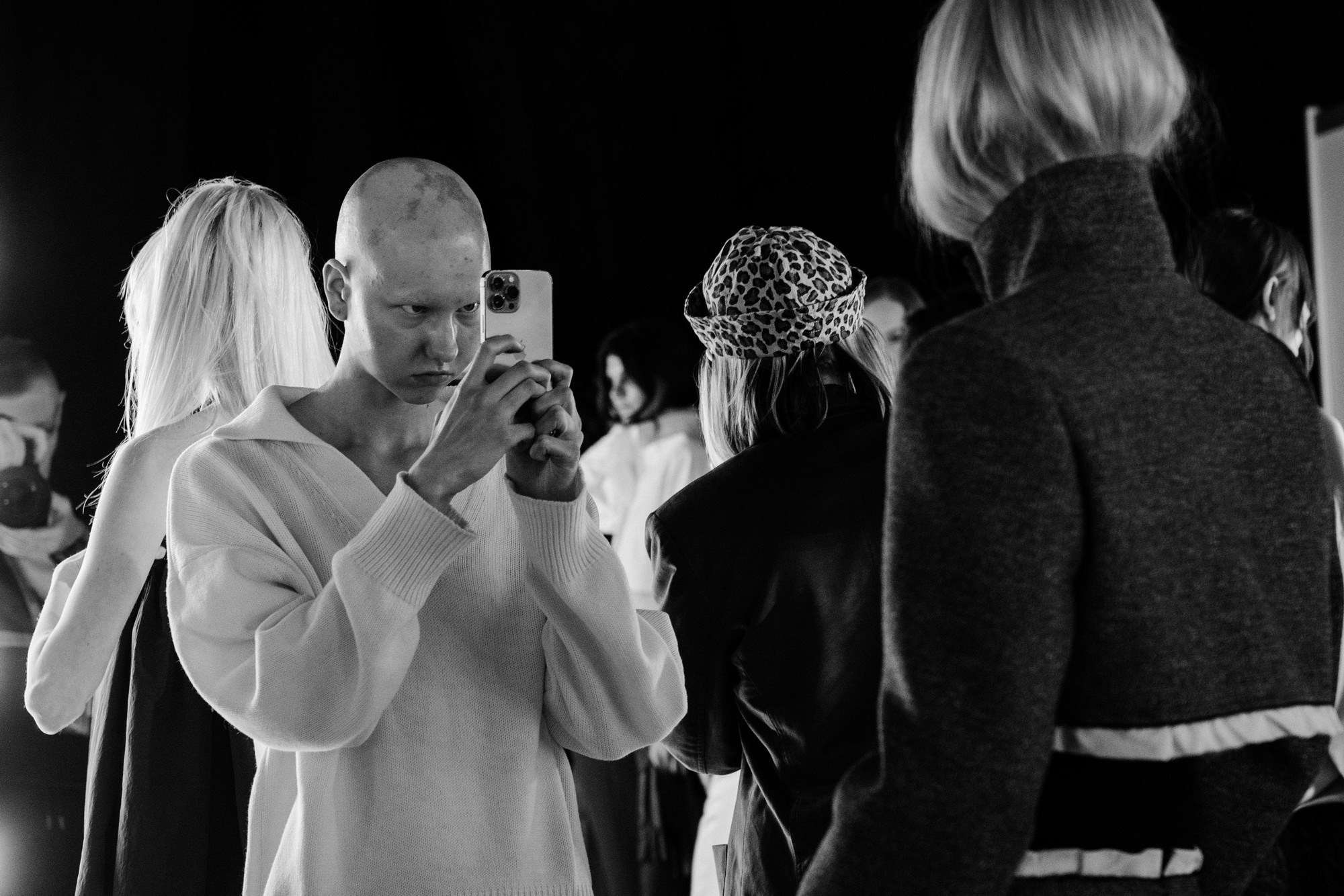 MOSCOW FASHION WEEK 2026. Фотограф в Воронеже Ольга Космодемьянская