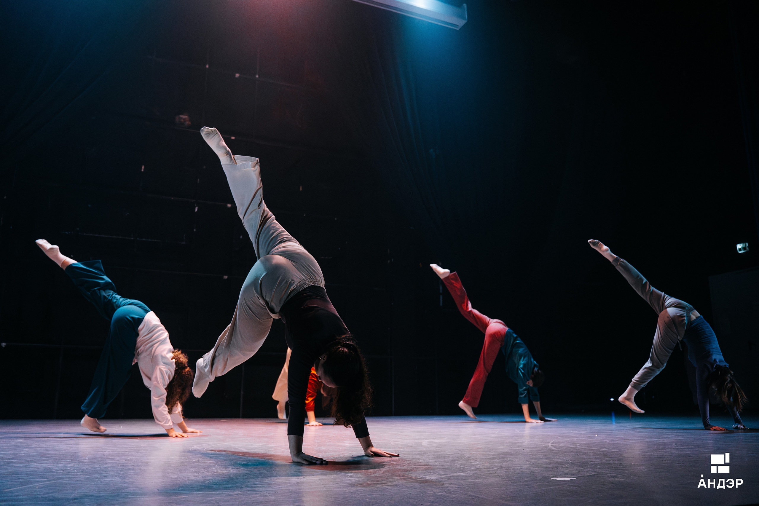 Андэр «Погружение». Фотограф в Воронеже Ольга Космодемьянская