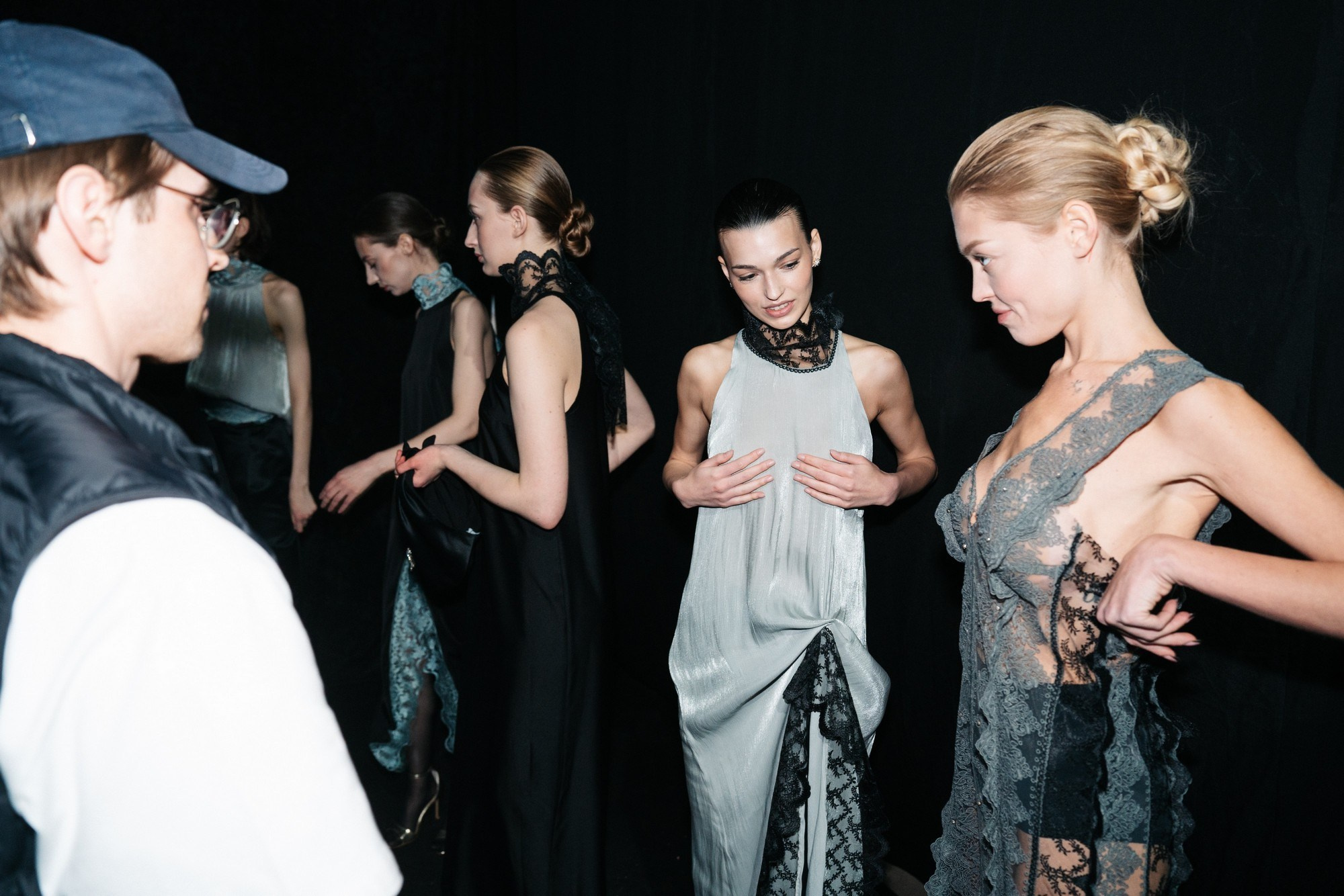 MOSCOW FASHION WEEK 2026. Фотограф в Воронеже Ольга Космодемьянская