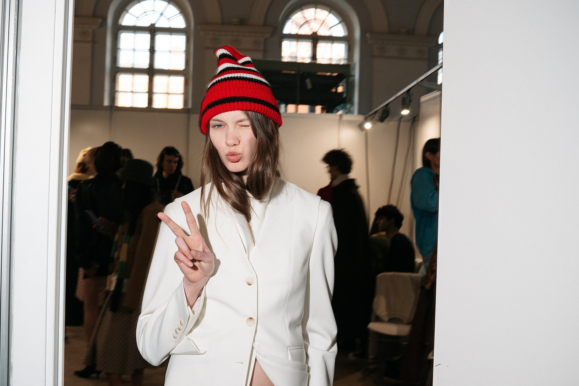 MOSCOW FASHION WEEK 2026. Фотограф в Воронеже Ольга Космодемьянская