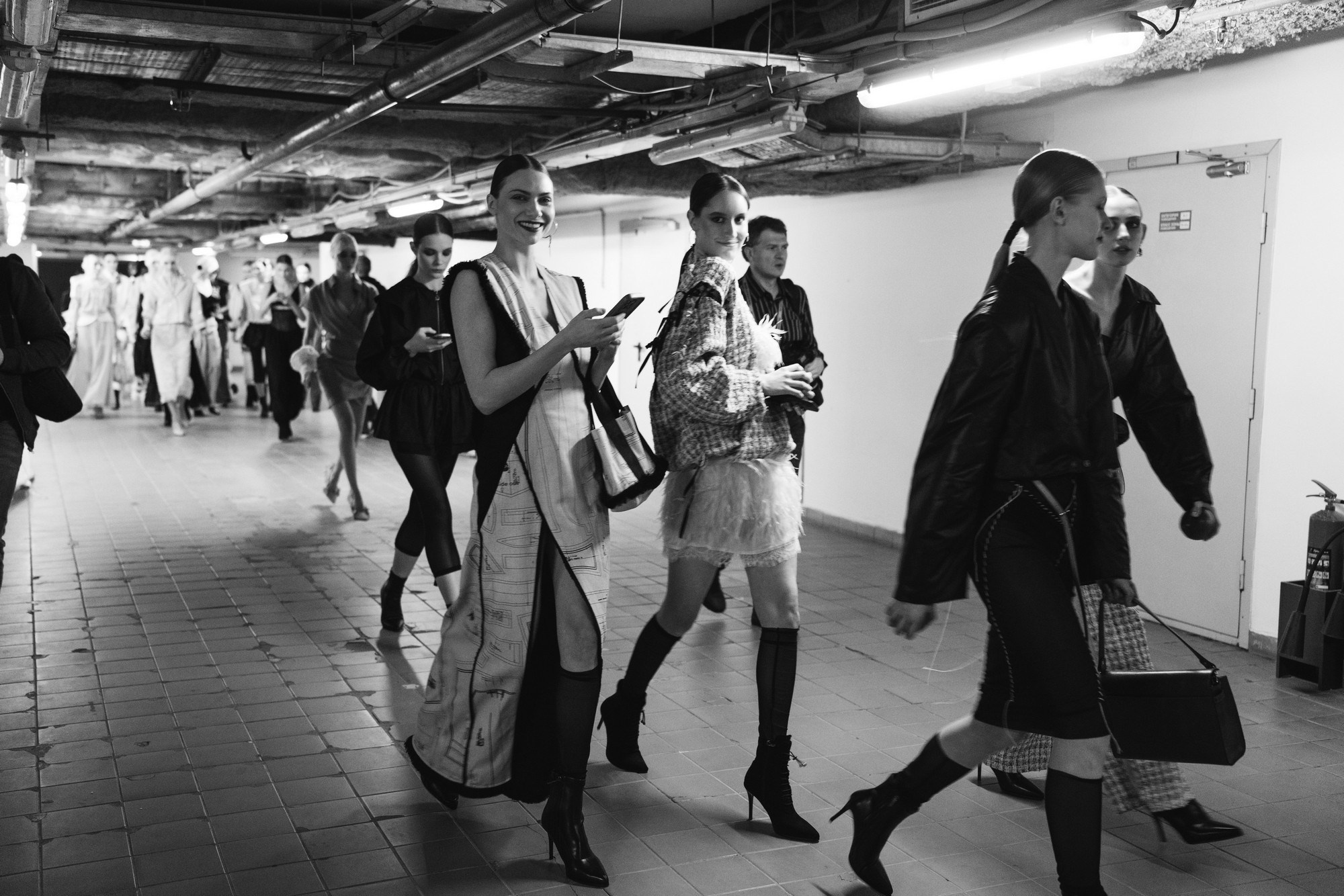 MOSCOW FASHION WEEK 2026. Фотограф в Воронеже Ольга Космодемьянская