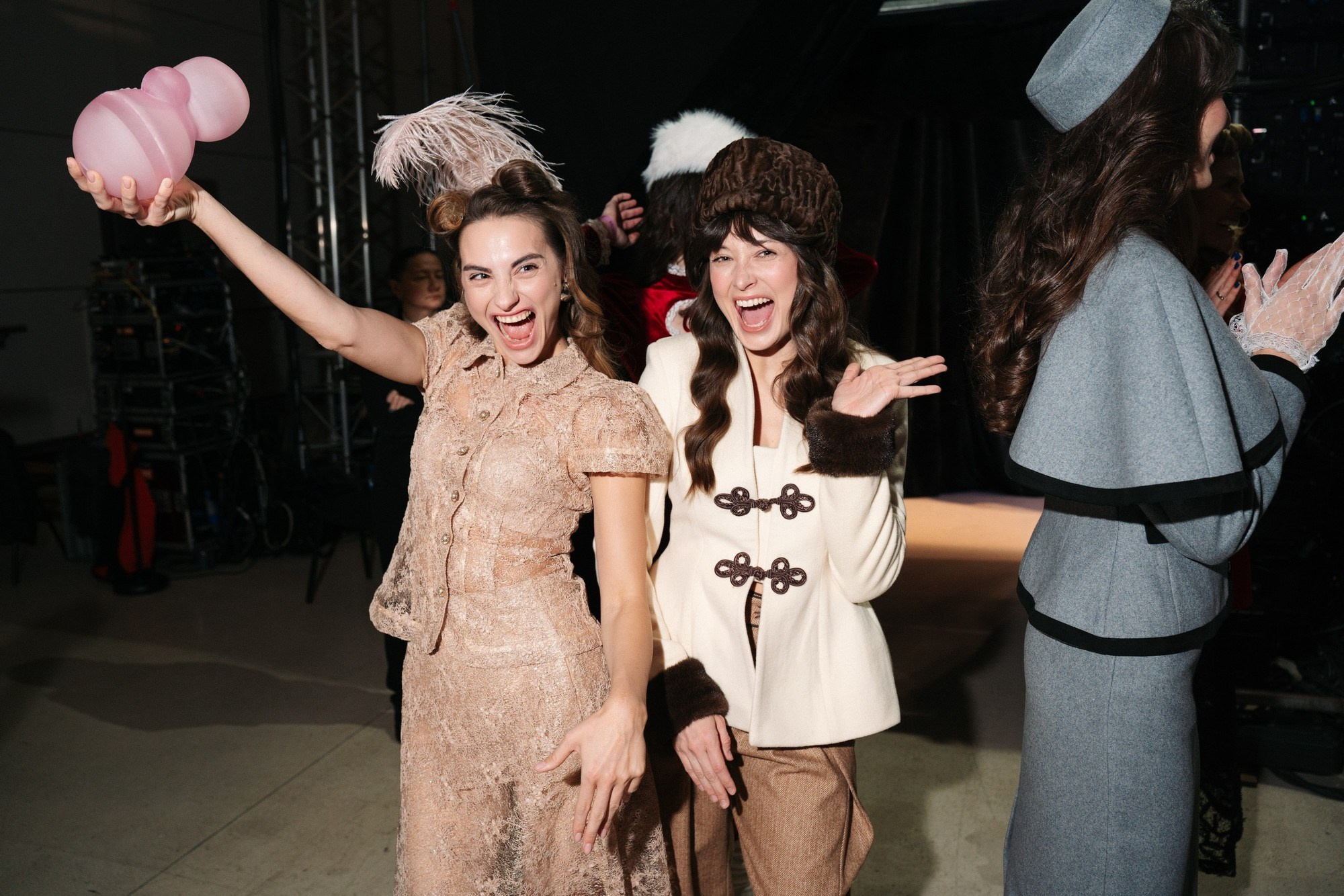 MOSCOW FASHION WEEK 2026. Фотограф в Воронеже Ольга Космодемьянская