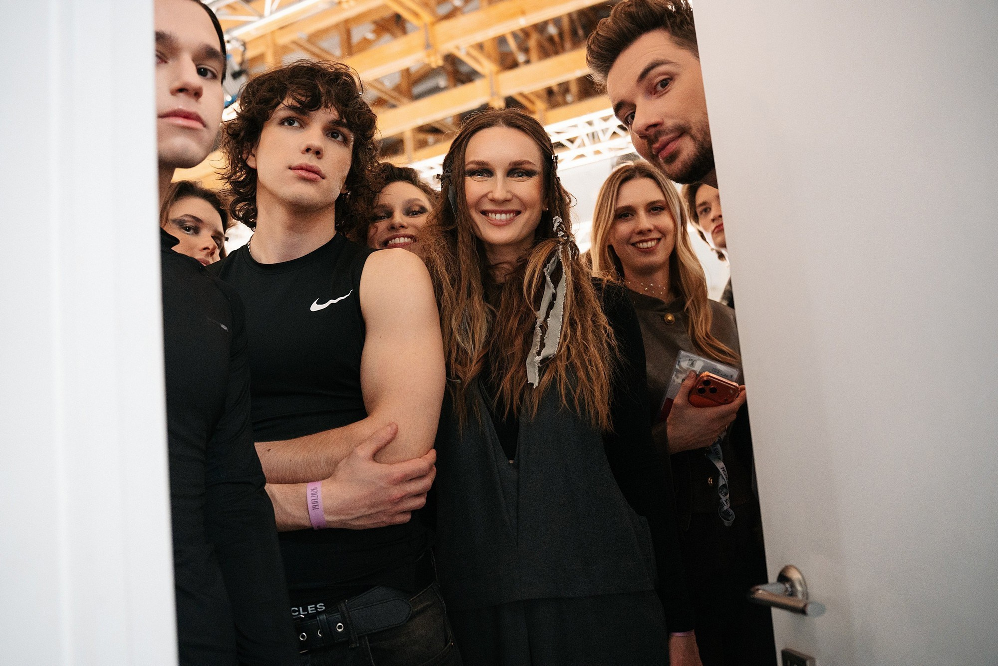 MOSCOW FASHION WEEK 2026. Фотограф в Воронеже Ольга Космодемьянская