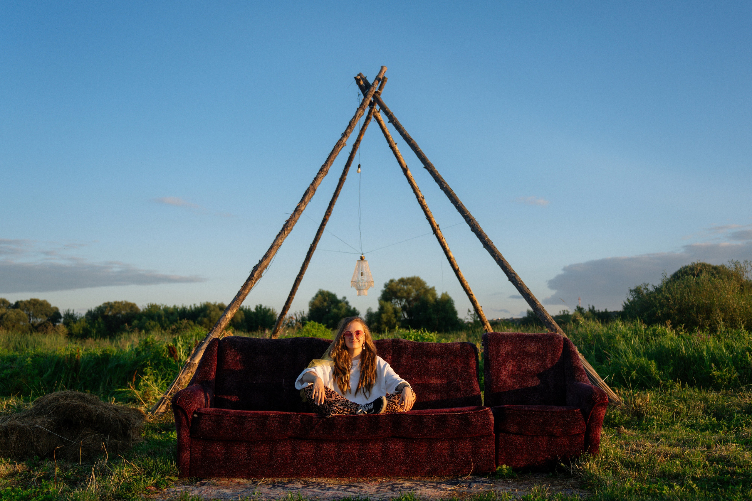 Девичник. Сыч. Фотограф в Воронеже Ольга Космодемьянская