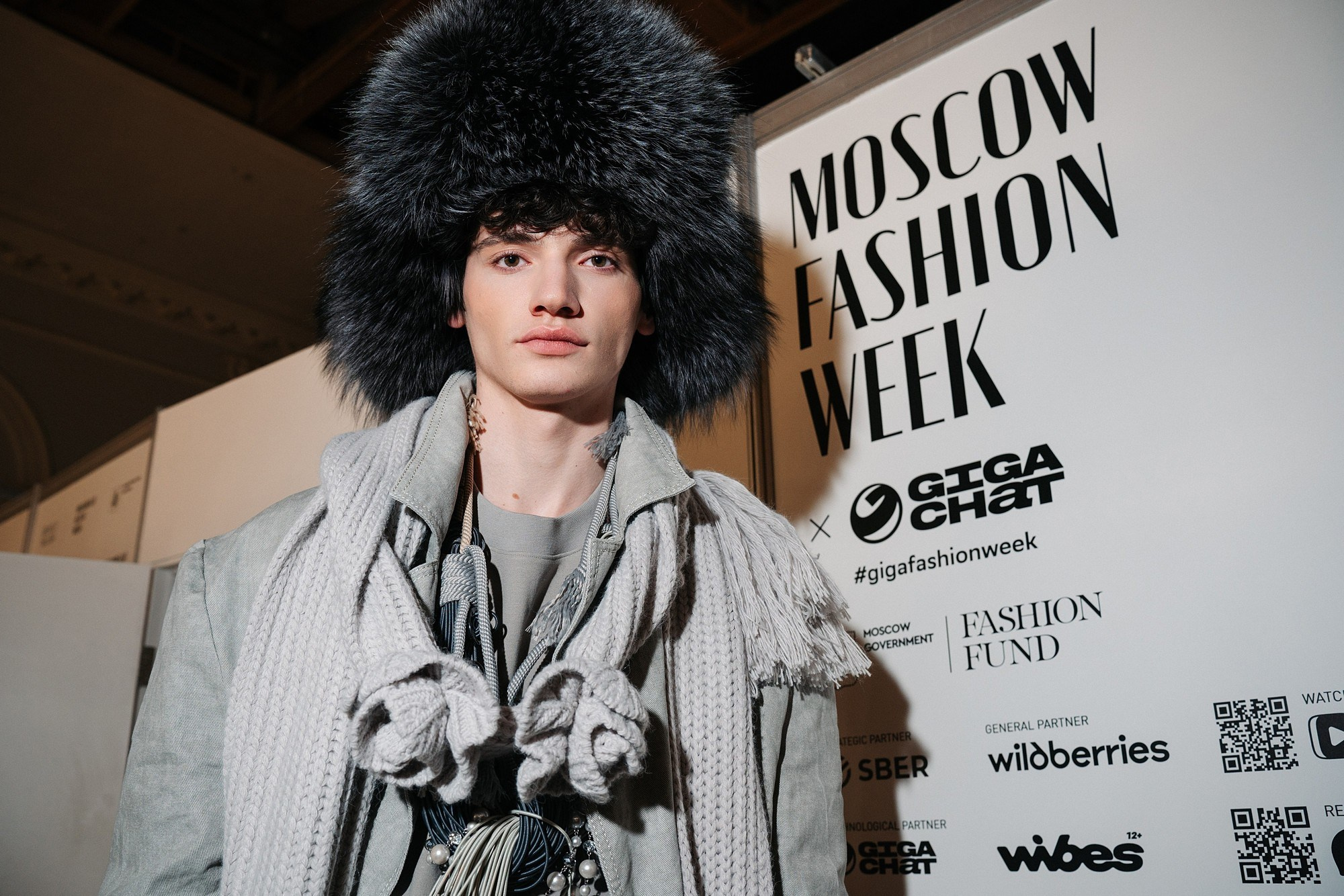 MOSCOW FASHION WEEK 2026. Фотограф в Воронеже Ольга Космодемьянская