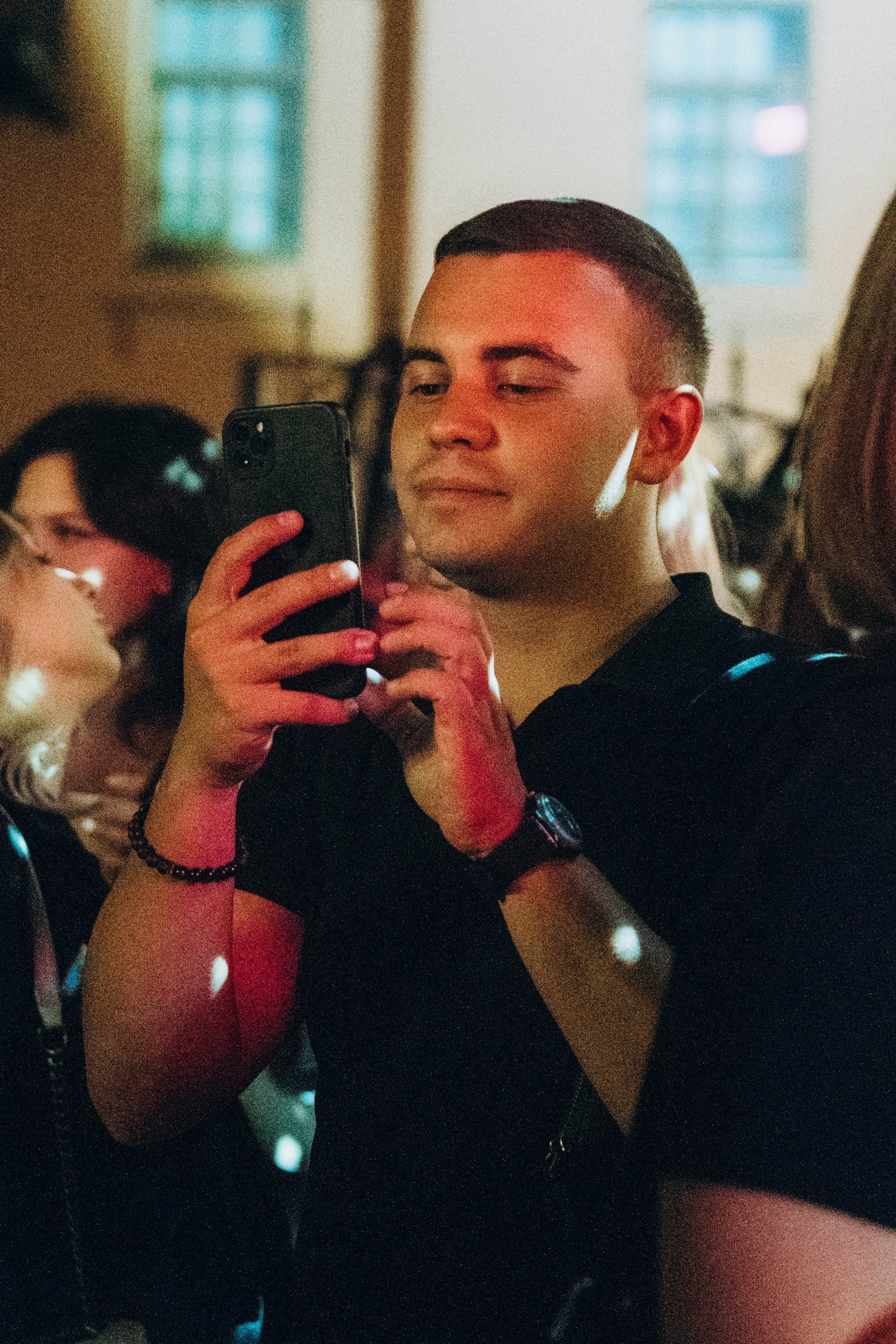 Коммуна. Фотограф в Воронеже Ольга Космодемьянская