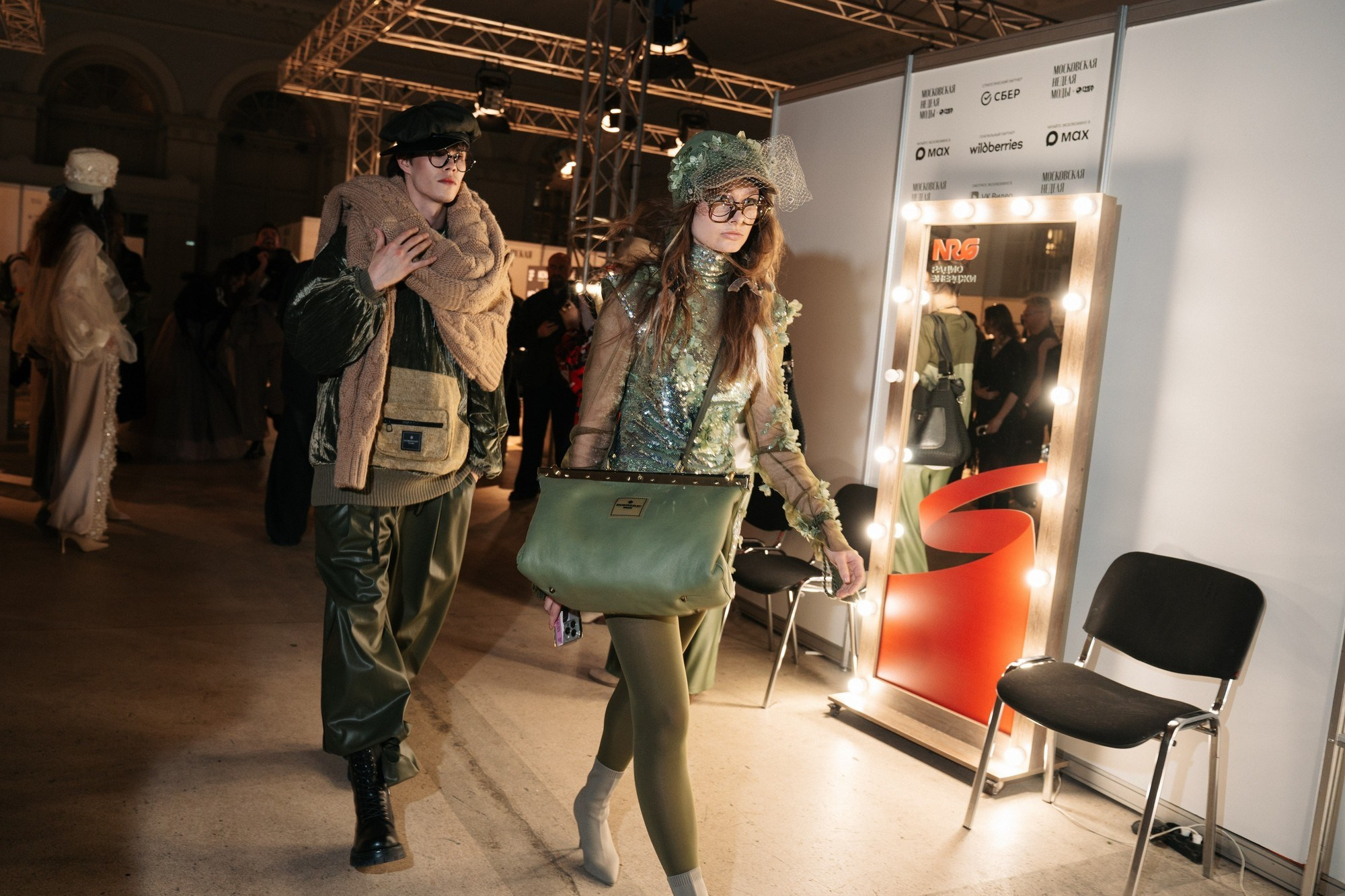 MOSCOW FASHION WEEK 2026. Фотограф в Воронеже Ольга Космодемьянская