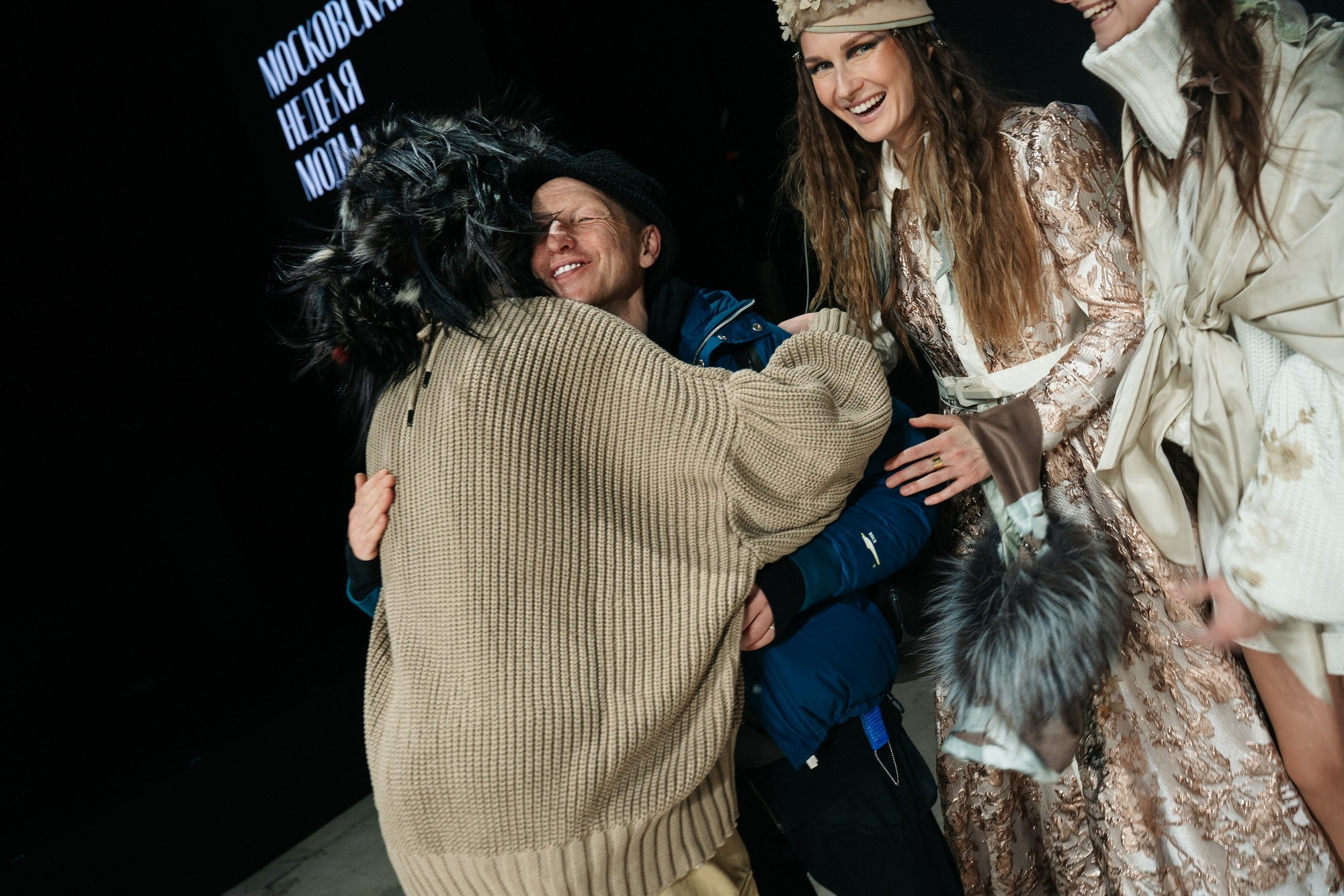 MOSCOW FASHION WEEK 2026. Фотограф в Воронеже Ольга Космодемьянская