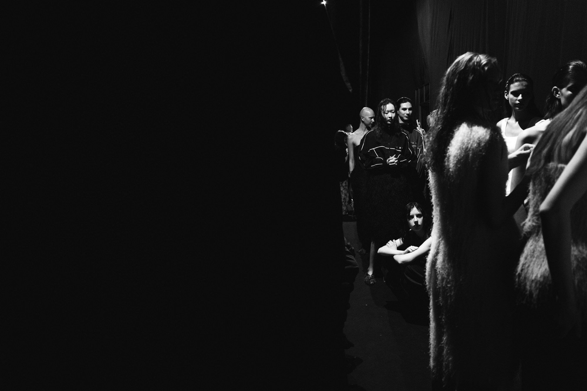MOSCOW FASHION WEEK 2026. Фотограф в Воронеже Ольга Космодемьянская