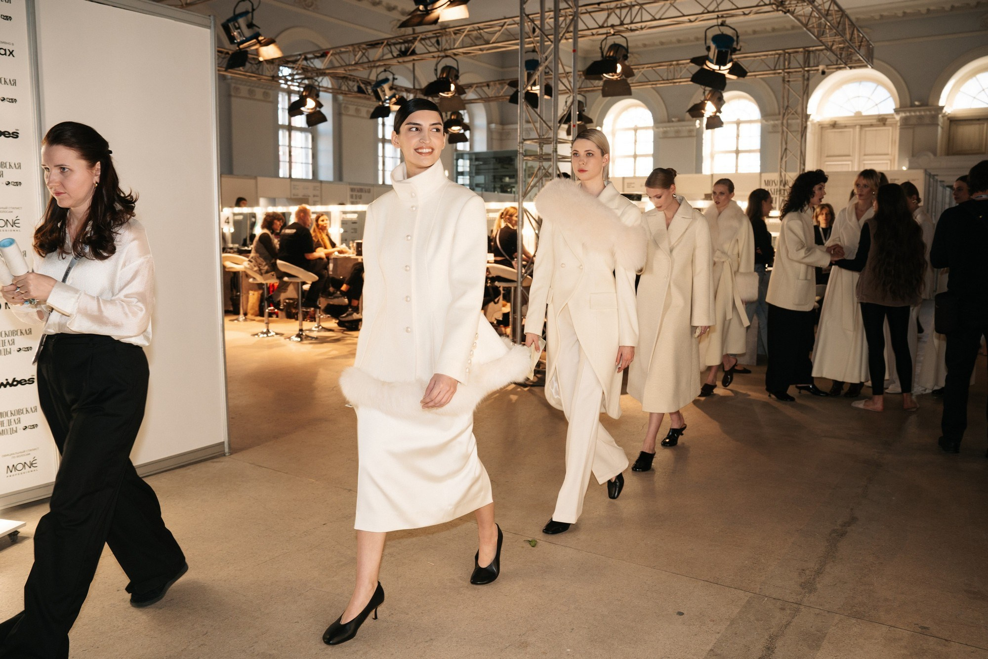 MOSCOW FASHION WEEK 2026. Фотограф в Воронеже Ольга Космодемьянская
